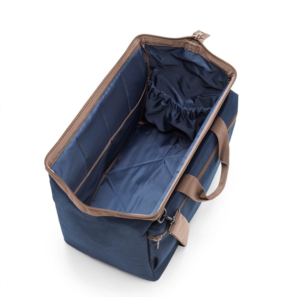 reisenthel - allrounder L pocket - dark blue