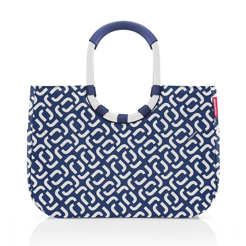 reisenthel - loopshopper L - signature navy