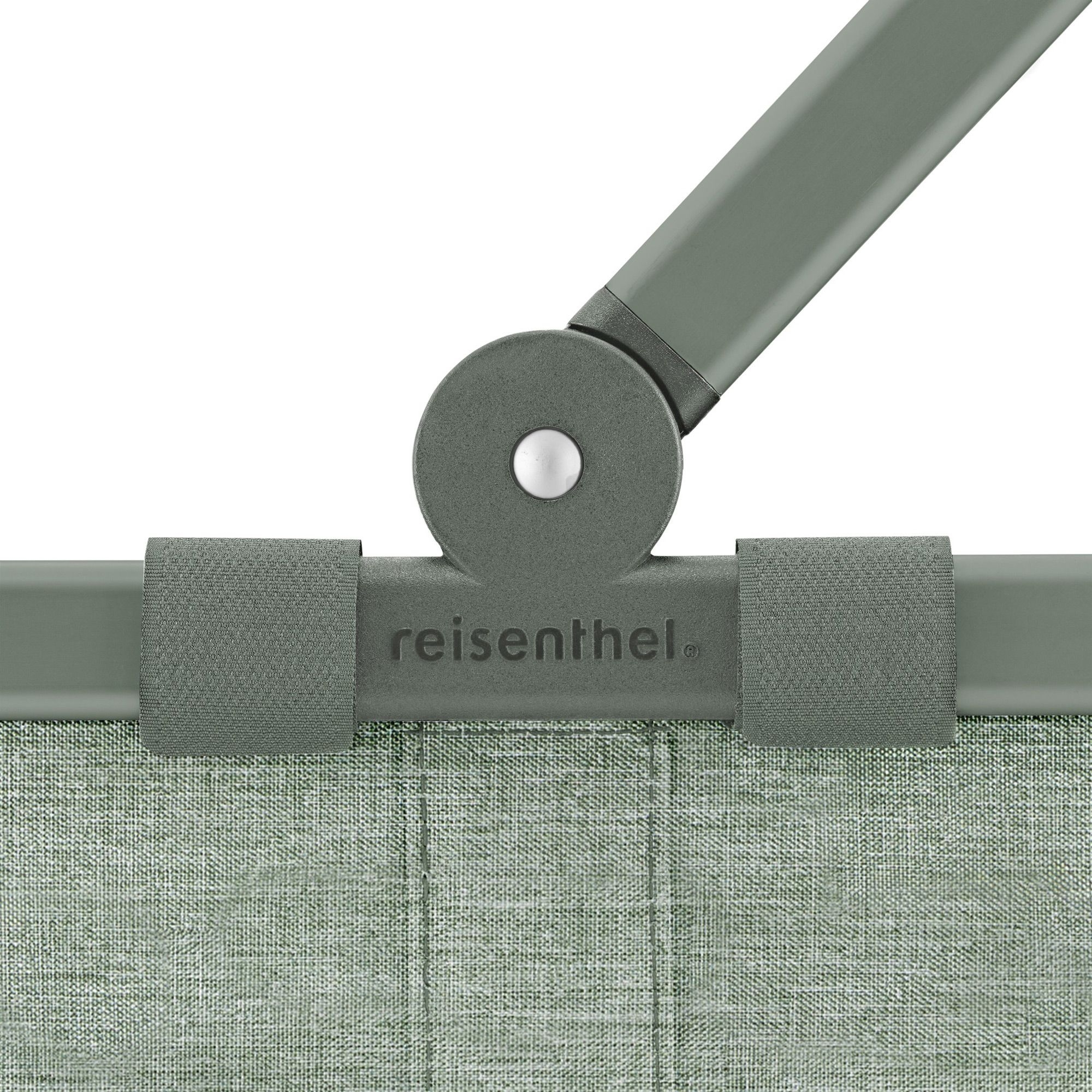 reisenthel - carrybag - twist sage