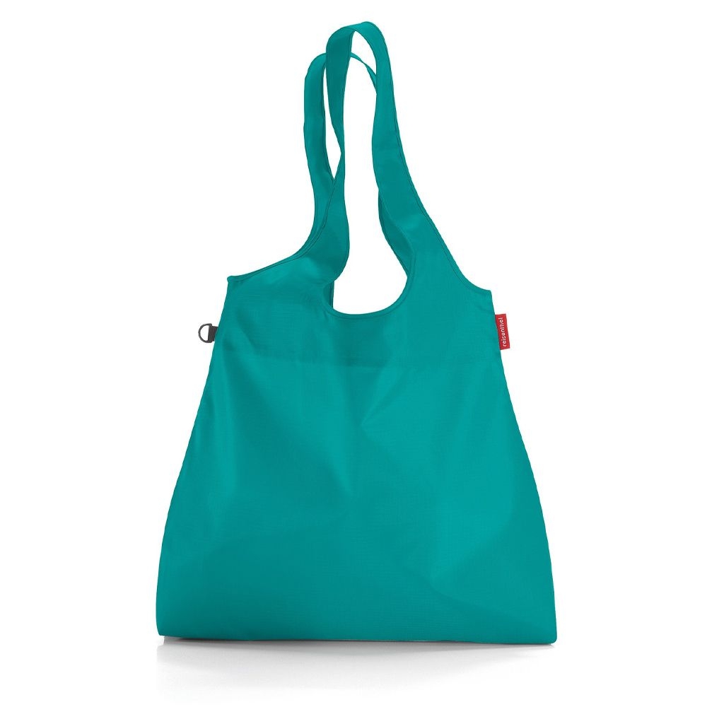 reisenthel - mini maxi shopper l - turquoise