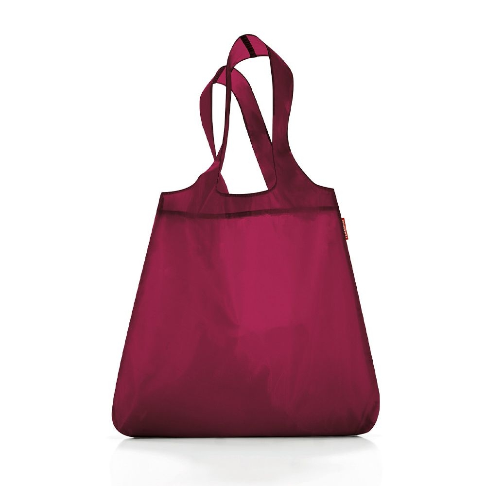 reisenthel - mini maxi shopper - bordeaux