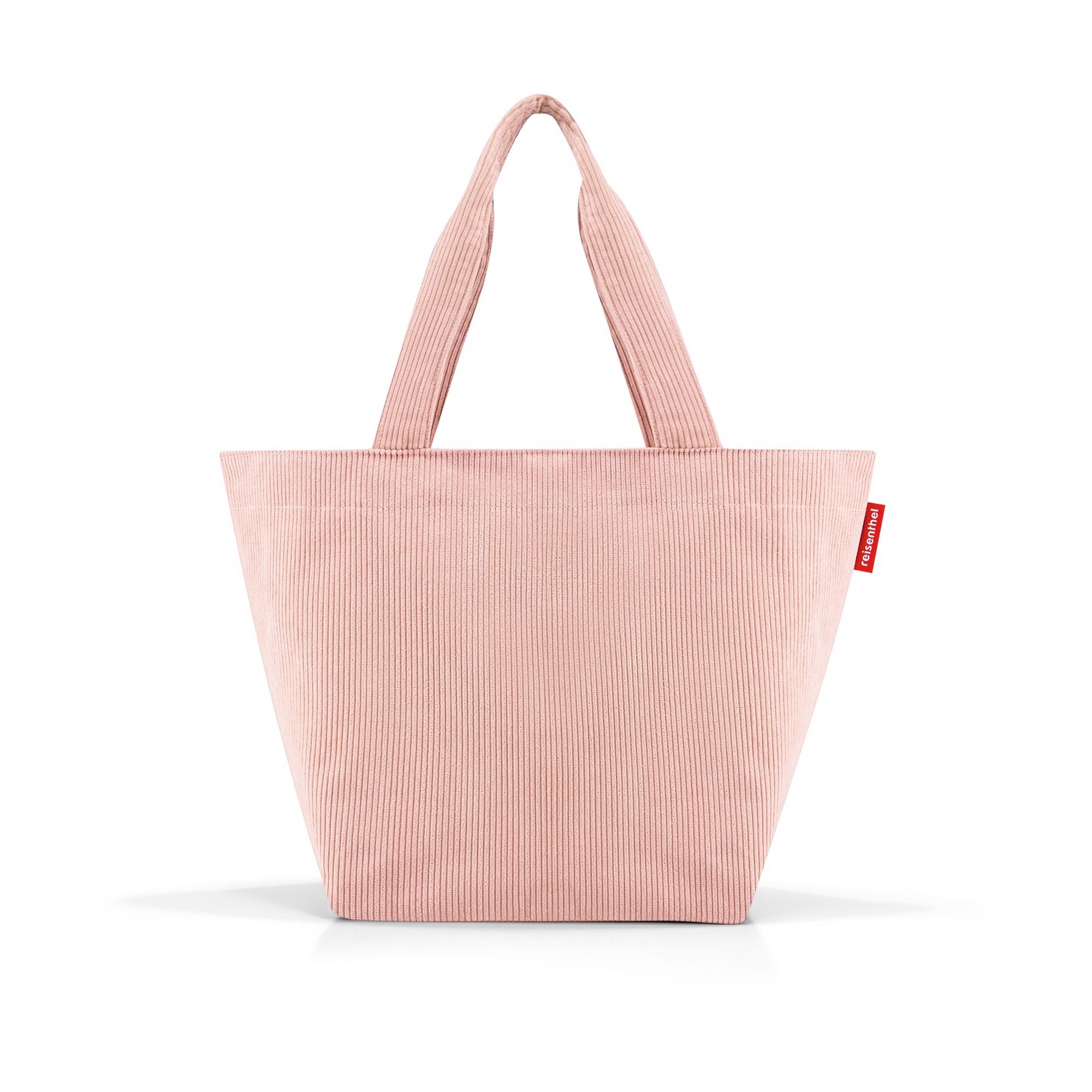 reisenthel - shopper M - cord blush