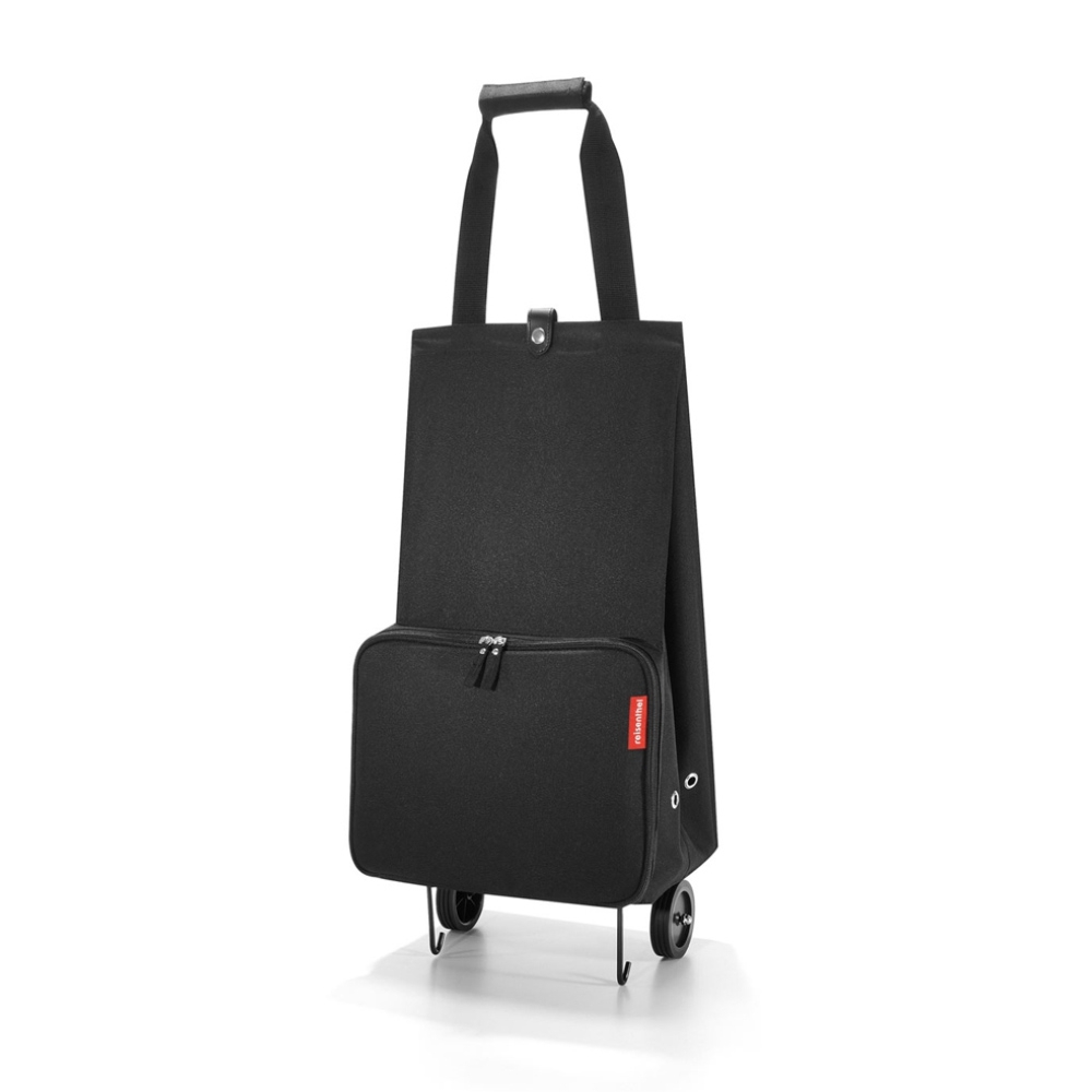 reisenthel - foldabletrolley - black