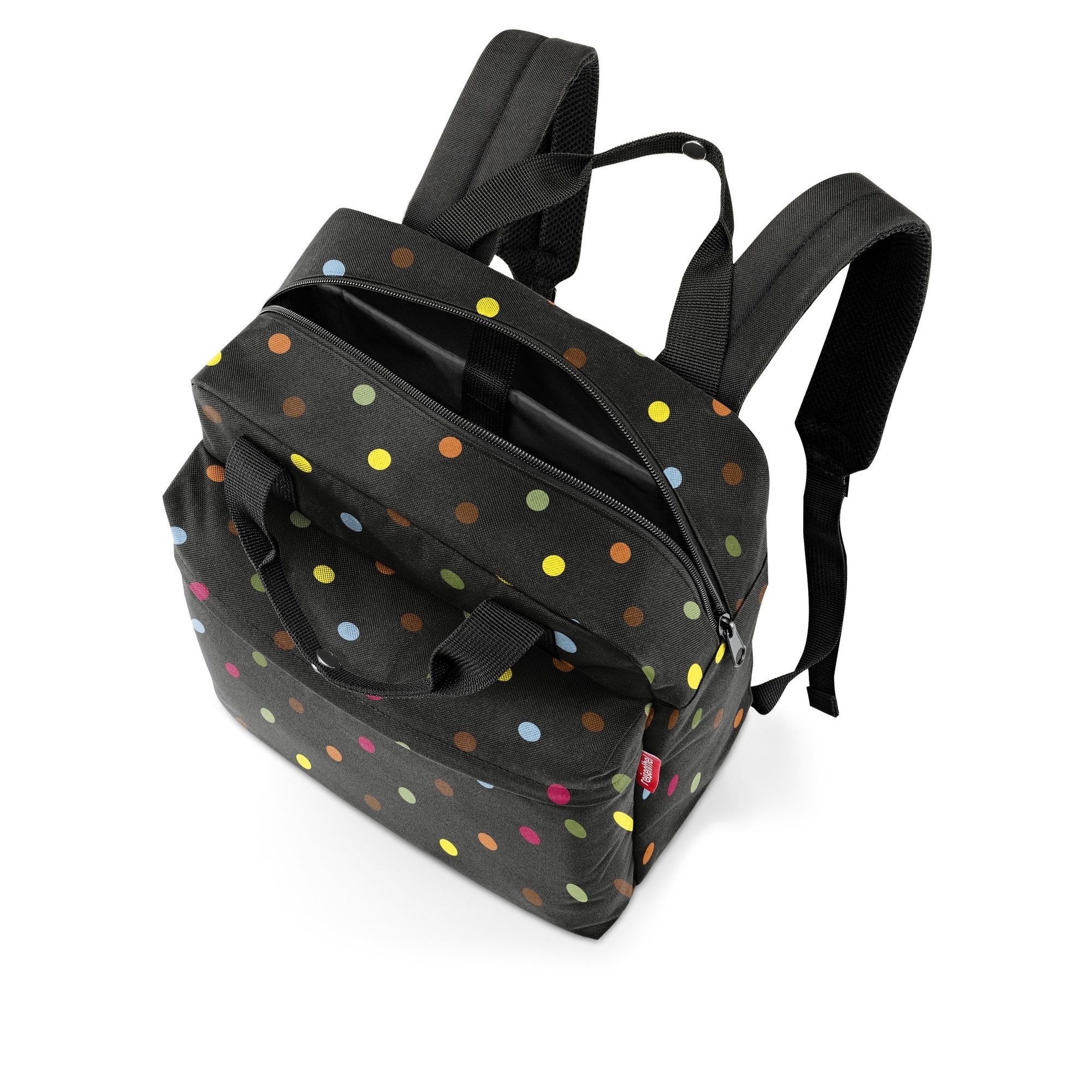 reisenthel - allday backpack m - dots