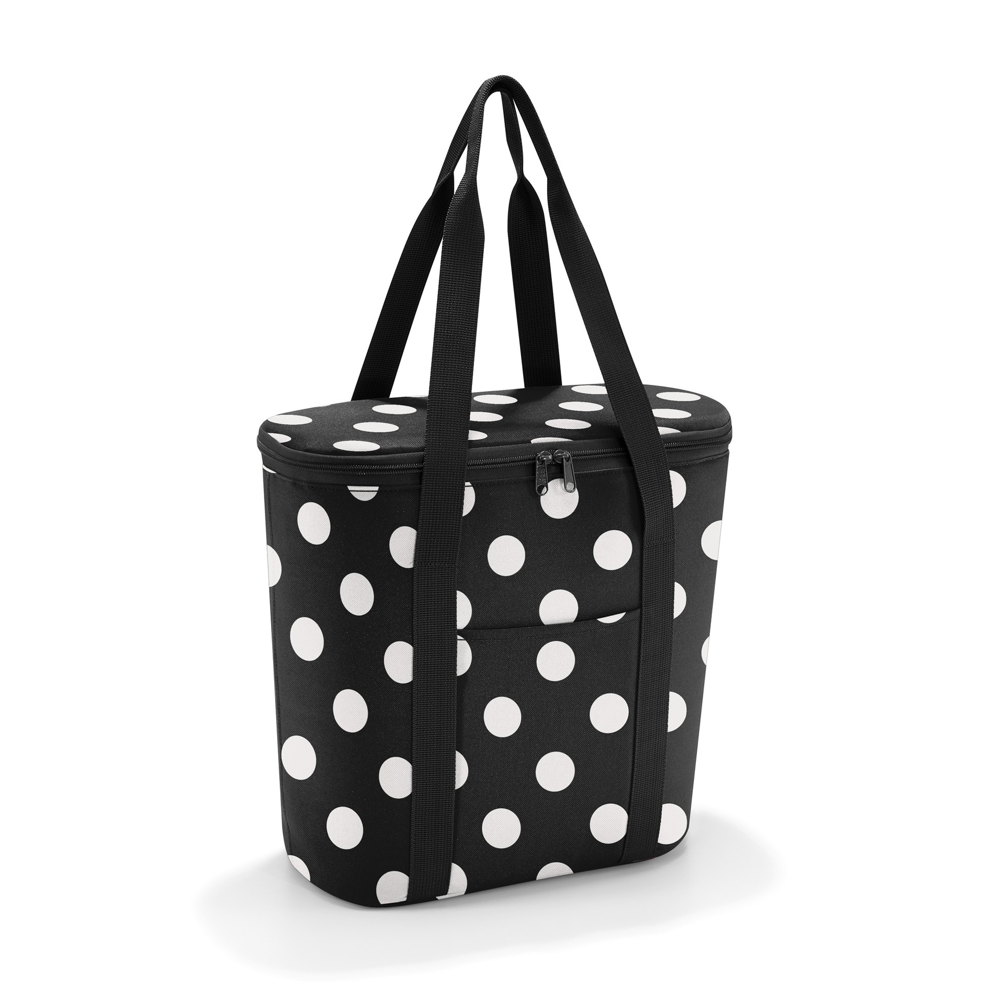 reisenthel - thermoshopper - dots white