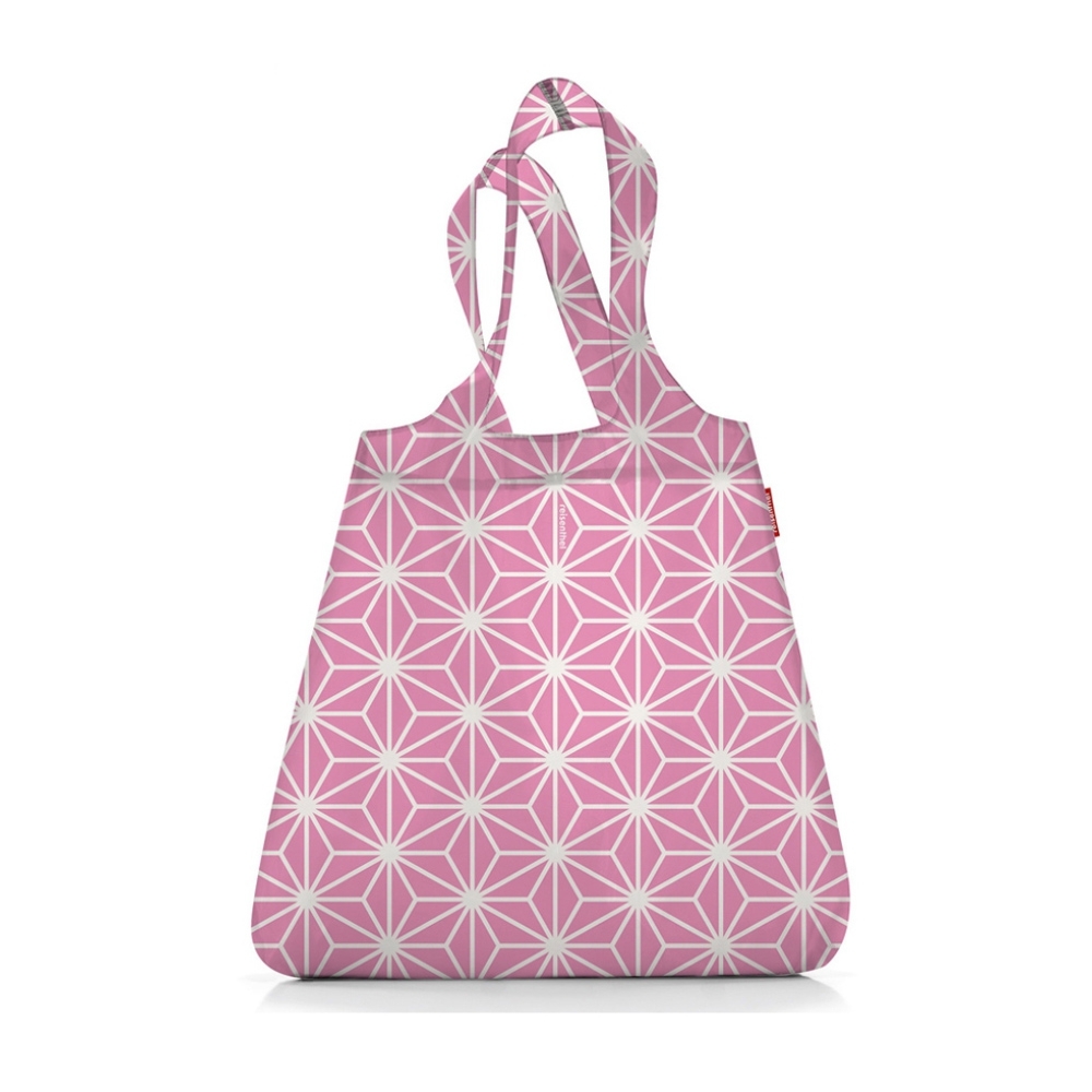 reisenthel - mini maxi shopper - crystal  pink