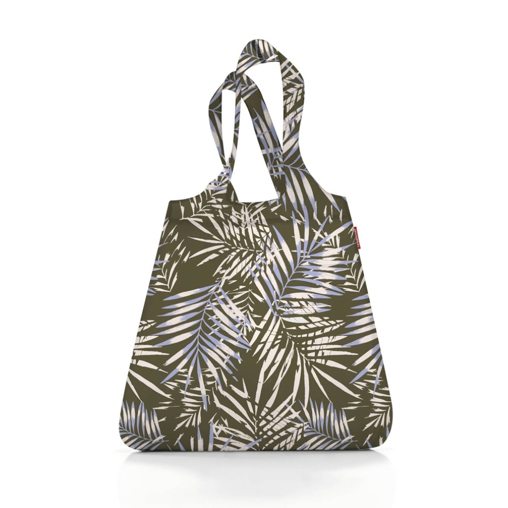 reisenthel - mini maxi shopper - jungle trail green