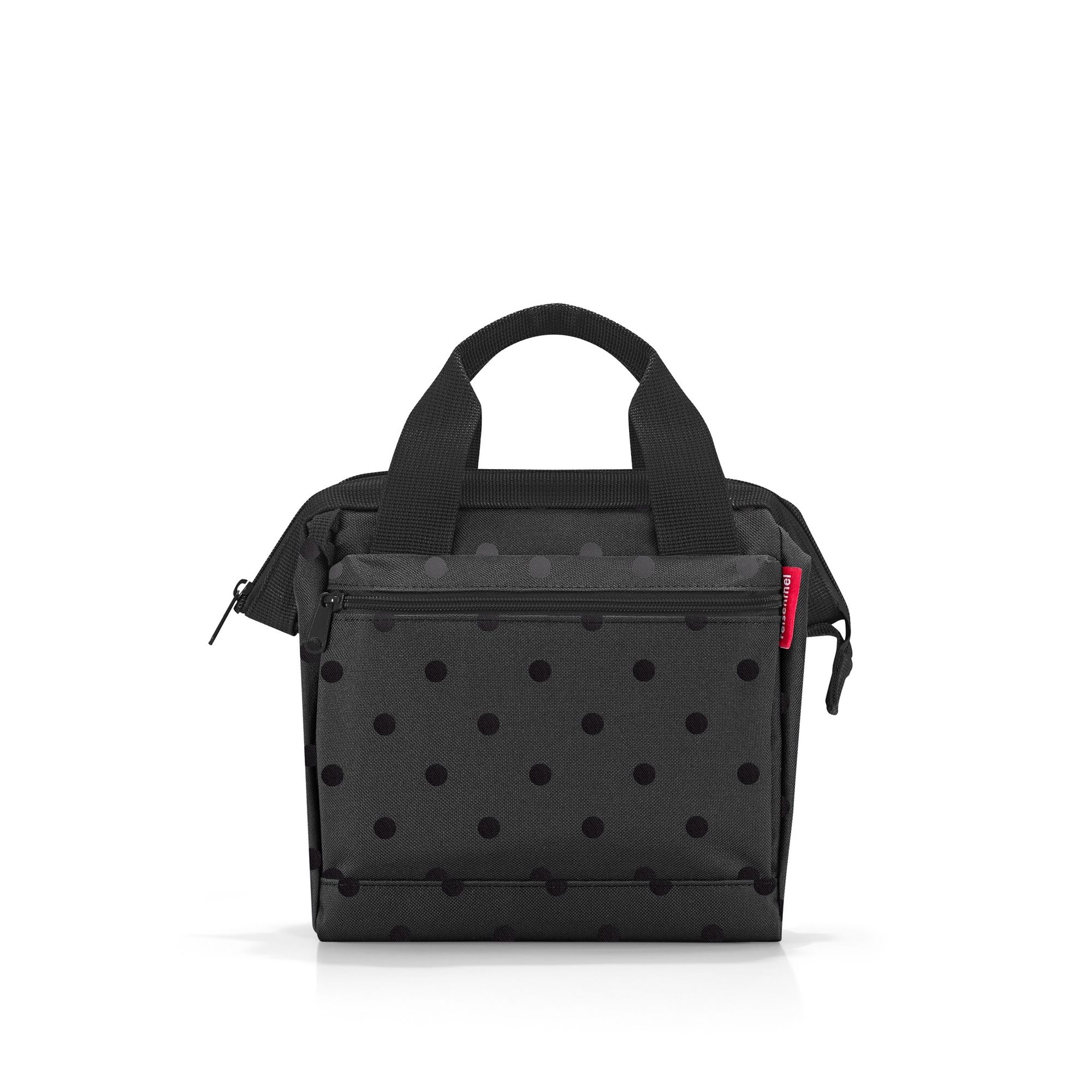 reisenthel - allrounder cross - glossy dots black