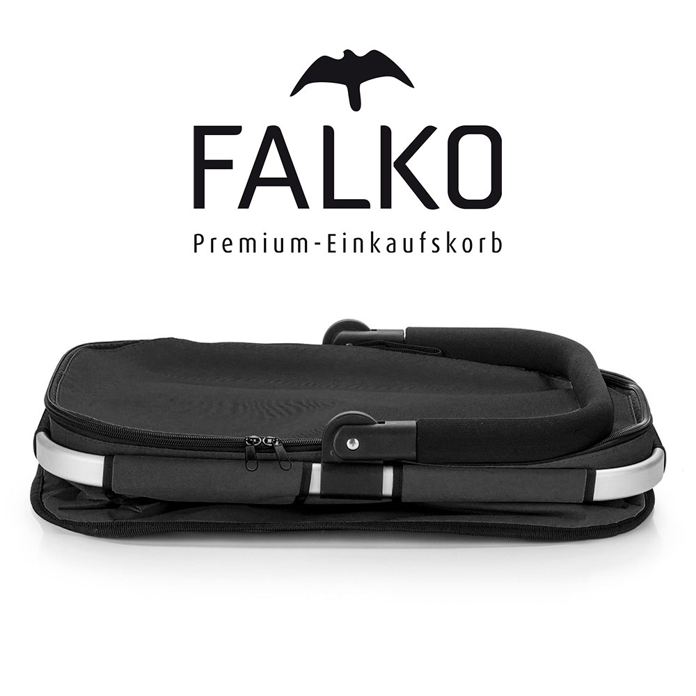 Genius - Falko Thermo Shopping Basket - Dark blue