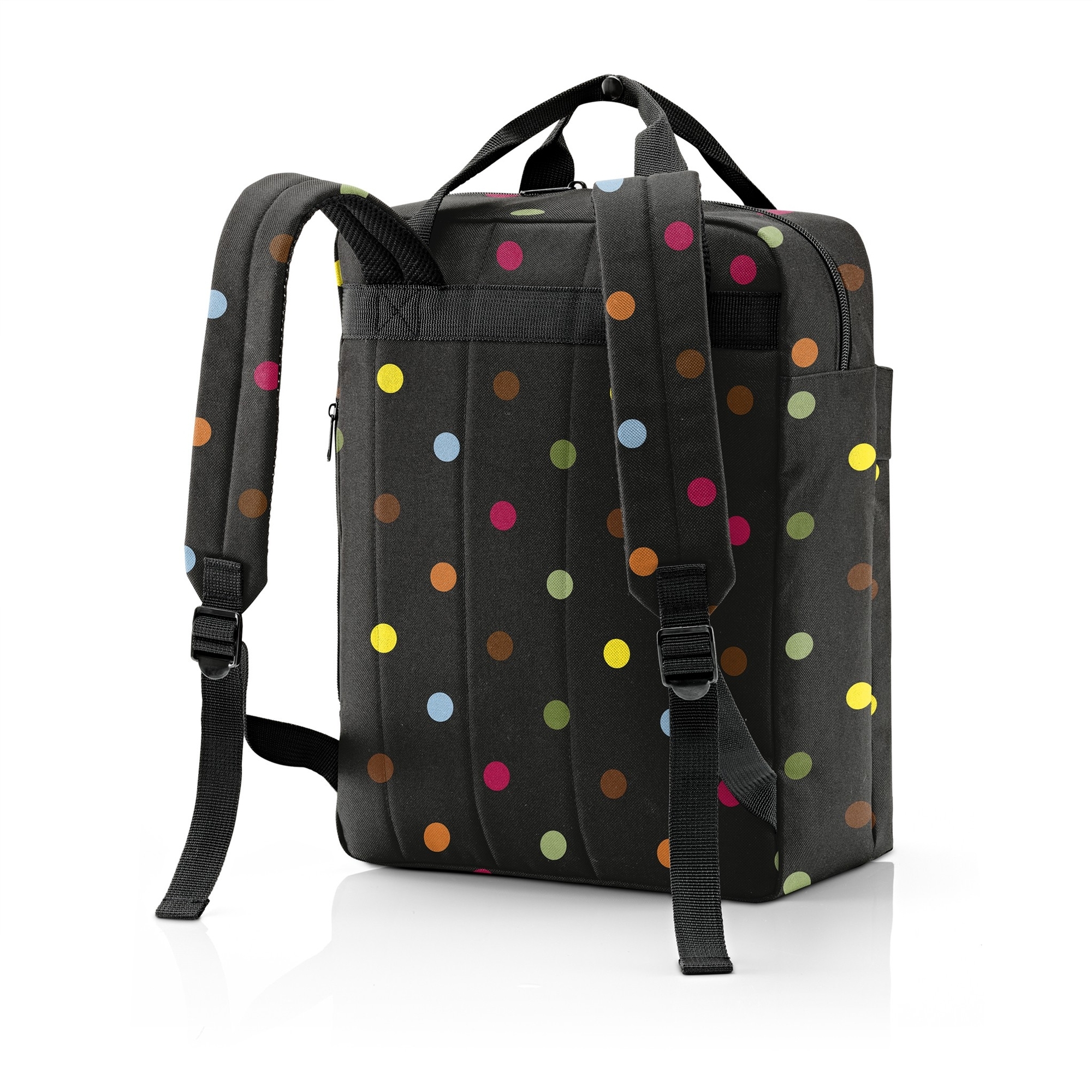 reisenthel - allday backpack m - dots