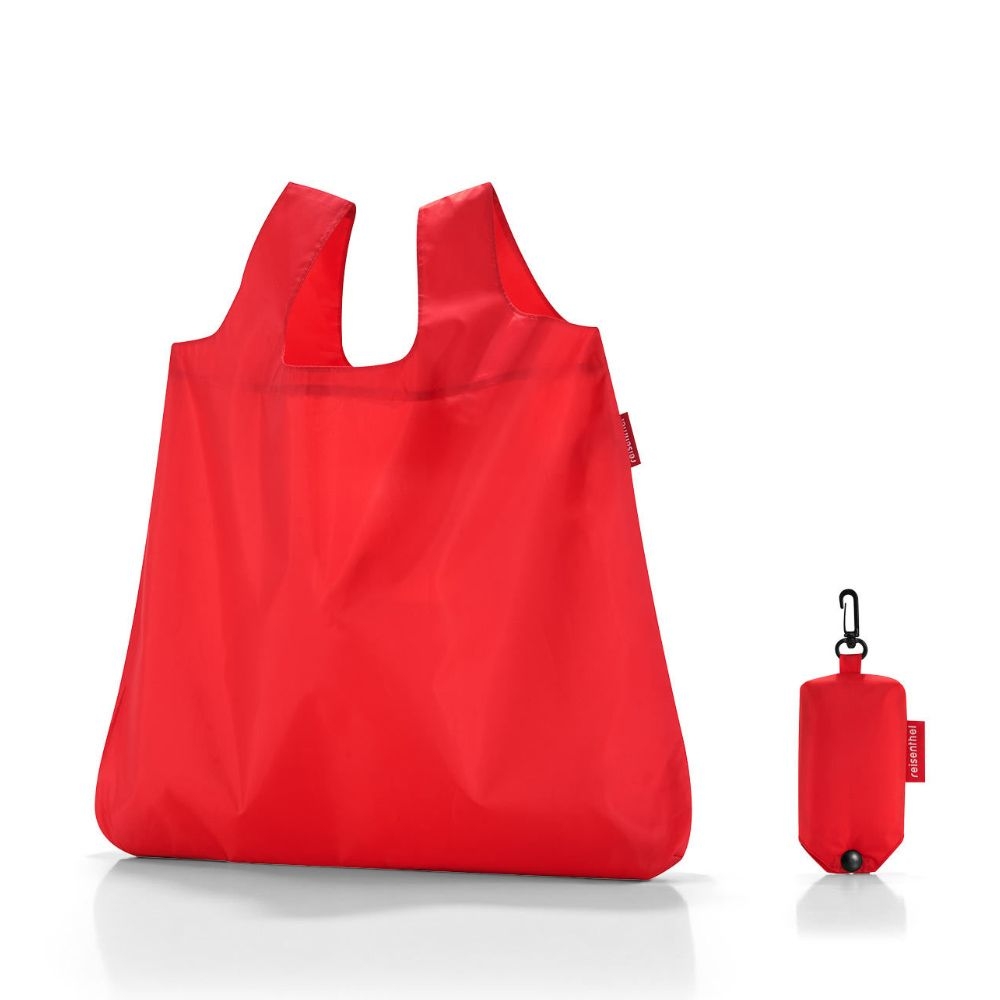 reisenthel - mini maxi shopper pocket - red