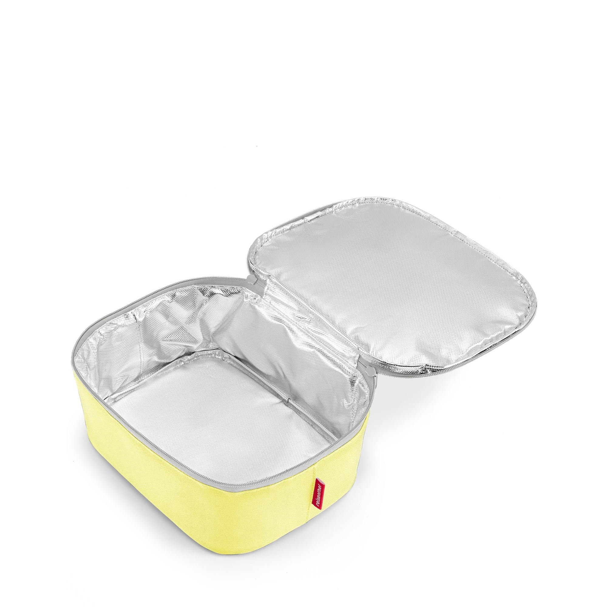 reisenthel - coolerbag M pocket - lemon ice