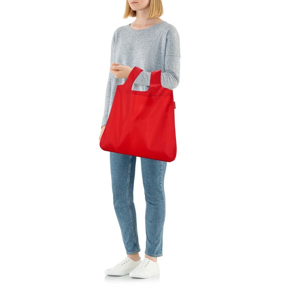 reisenthel - mini maxi shopper pocket - red