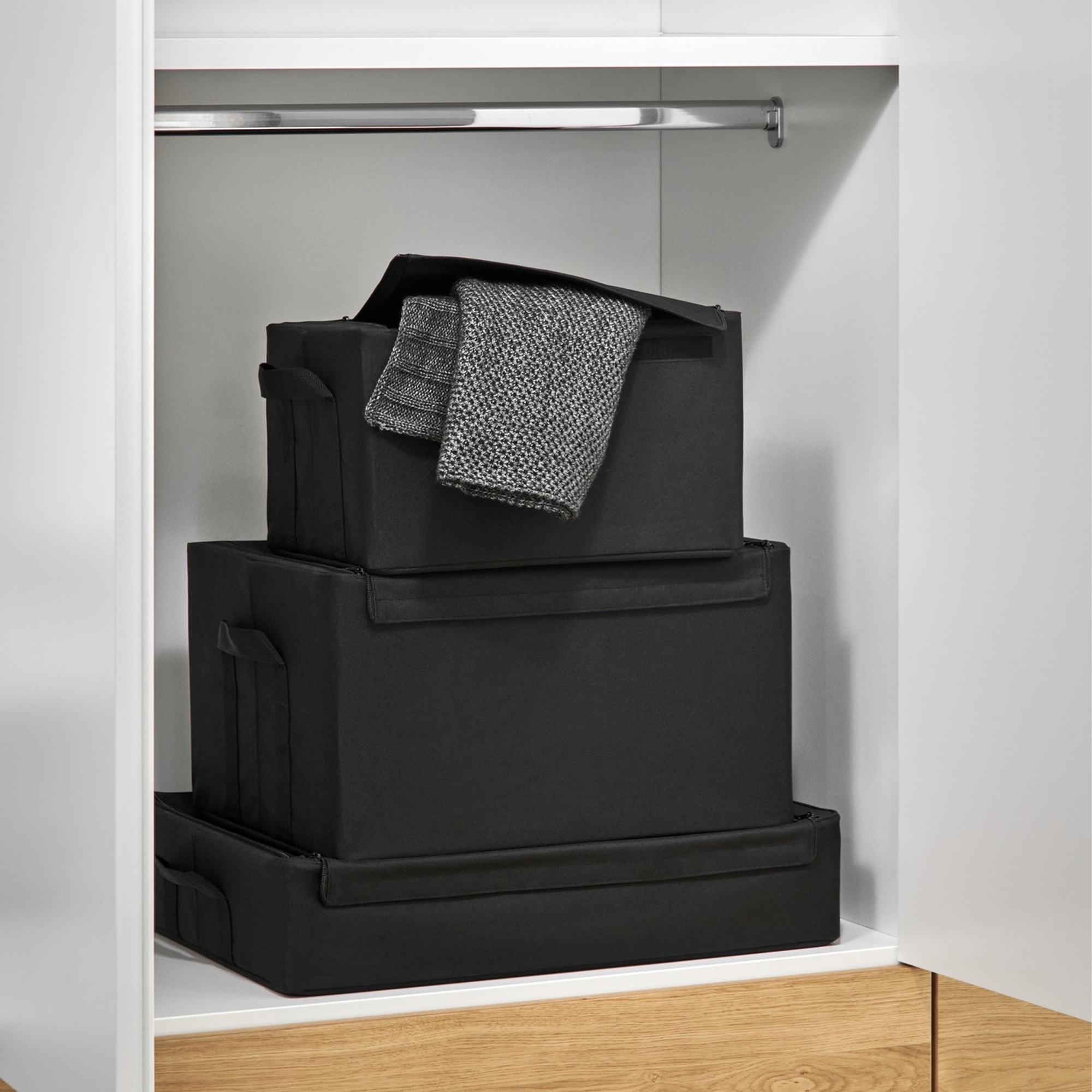 reisenthel - storagebox M - black