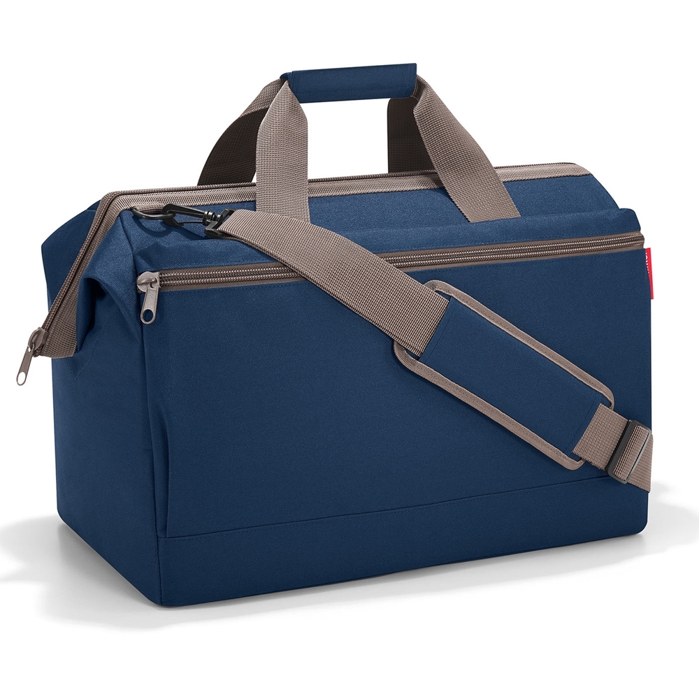 reisenthel - allrounder L pocket - dark blue