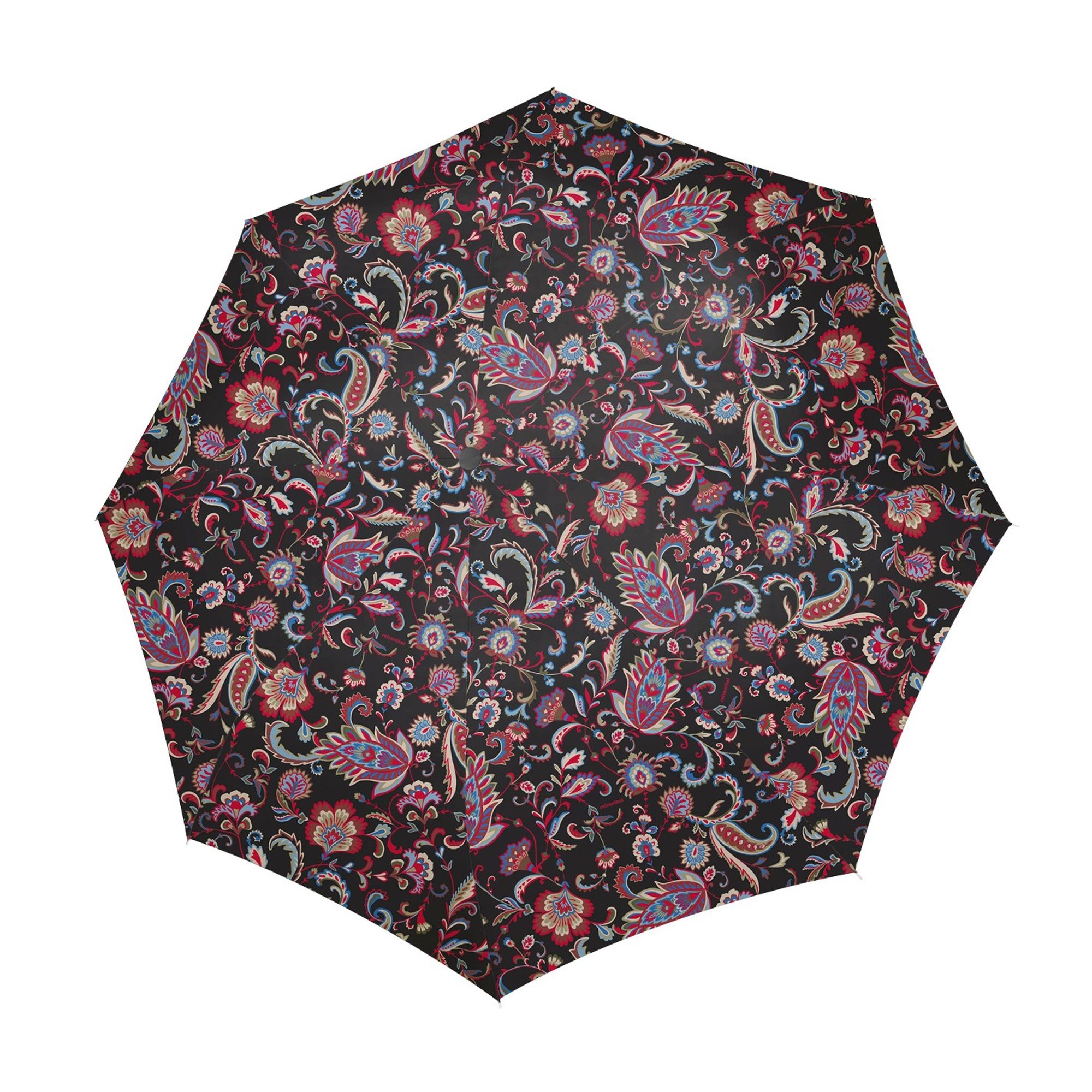 reisenthel - umbrella pocket classic - paisley black