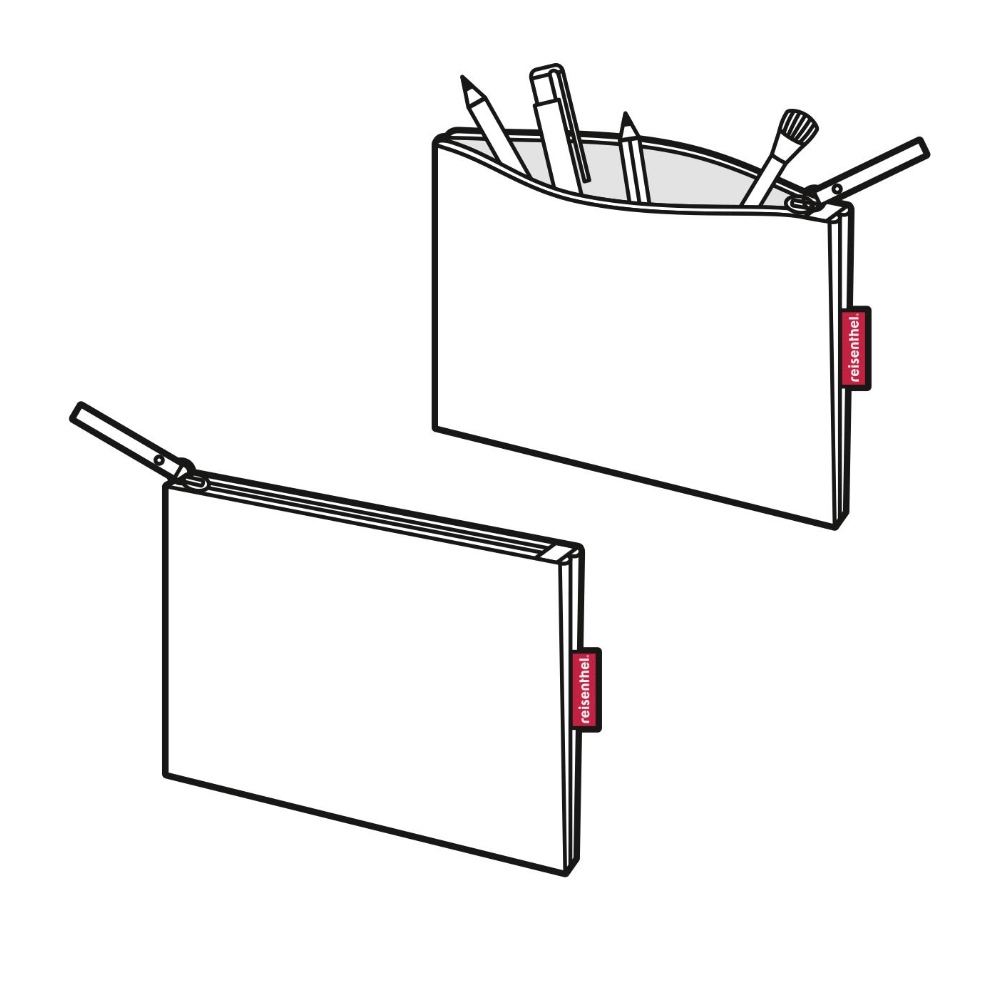 reisenthel - case 1 - rhombus black