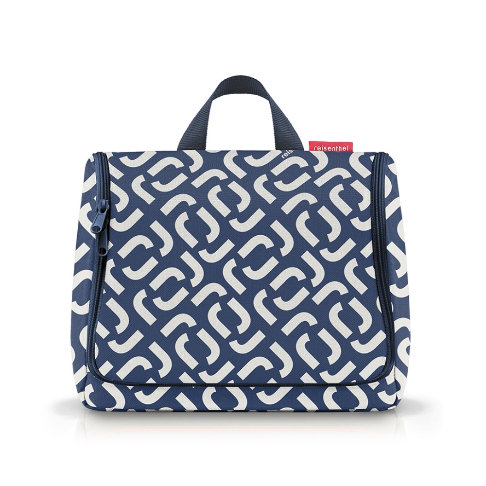 reisenthel - toiletbag XL - signature navy