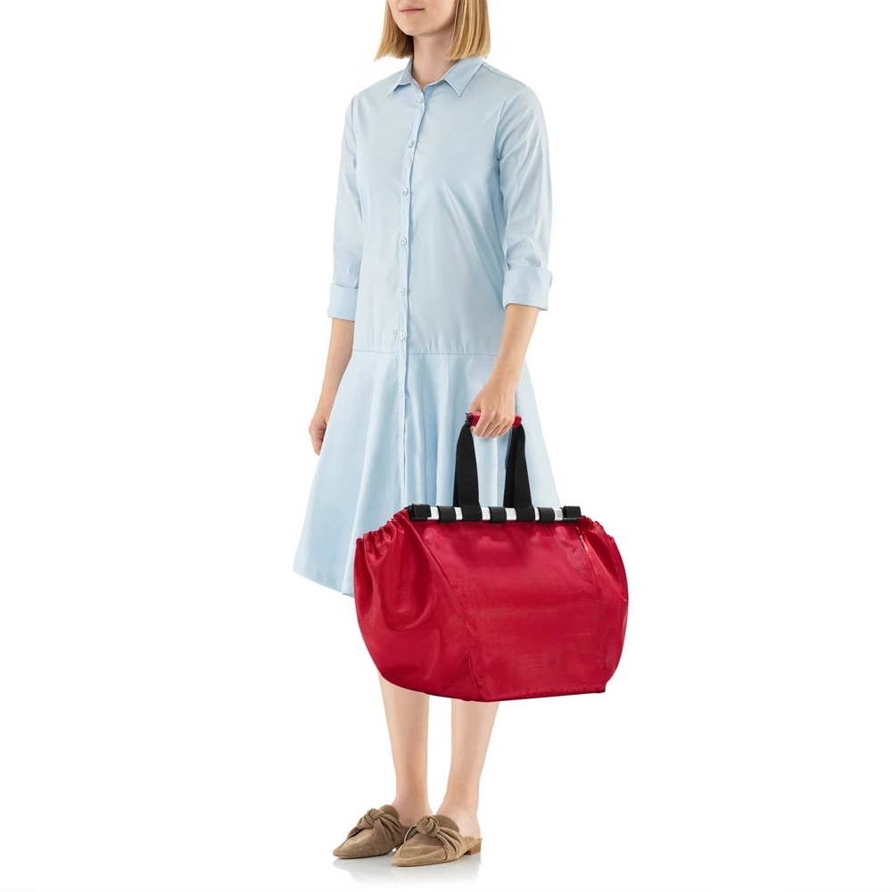 reisenthel - easyshoppingbag - red