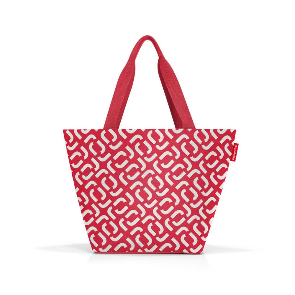 reisenthel - shopper M - signature red