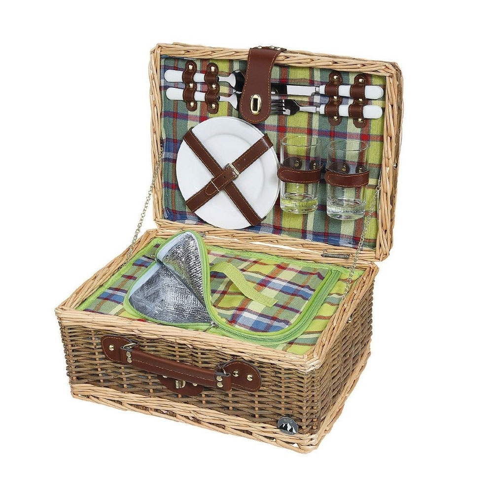 cilio - Picnic basket "Melano"