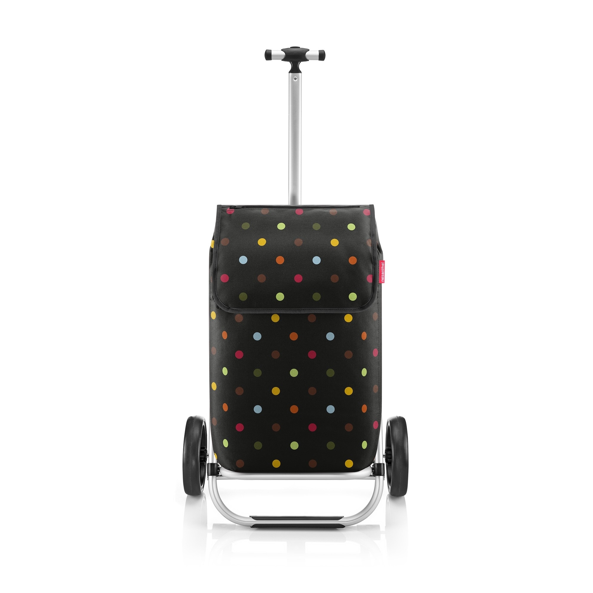 reisenthel - shopping trolley - dots