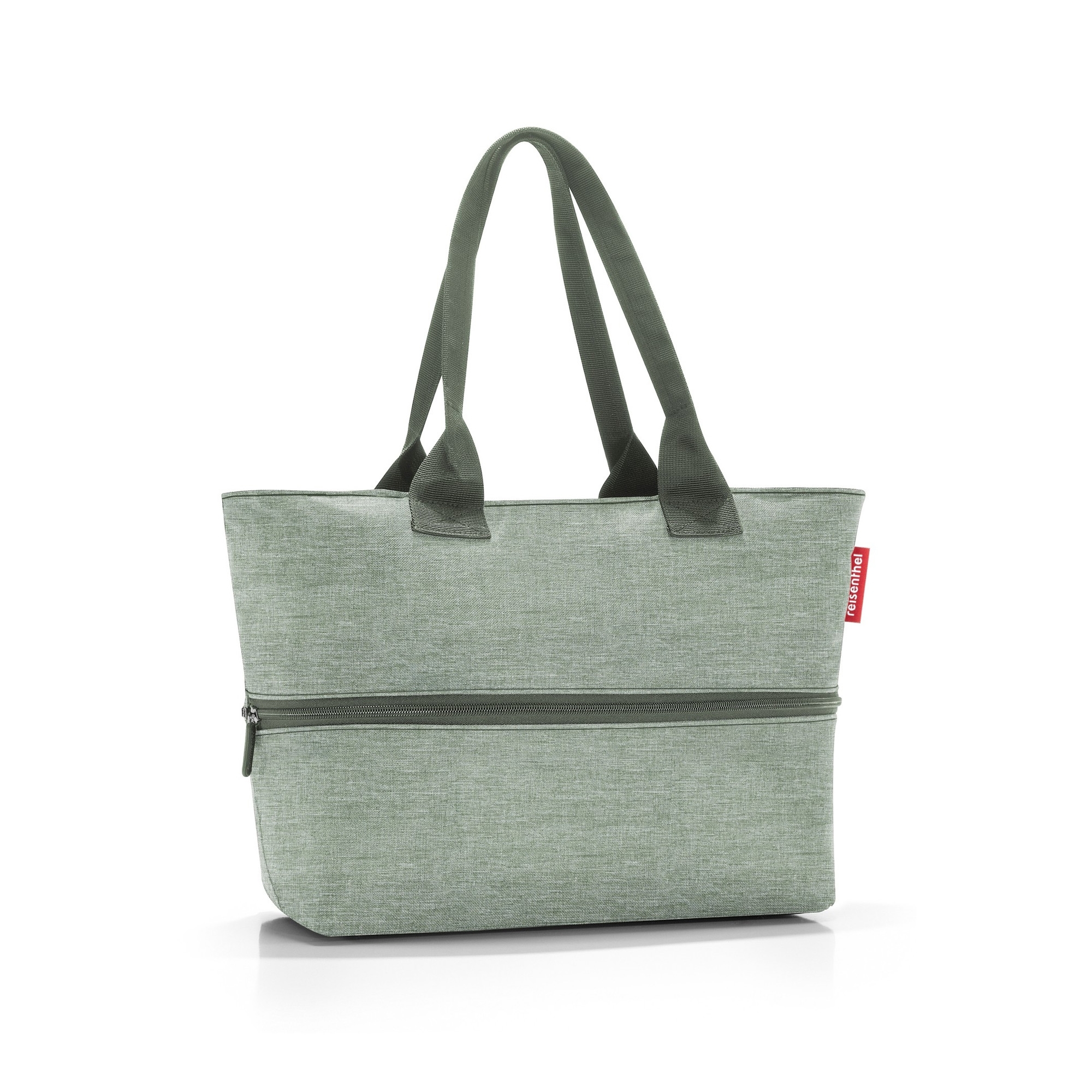 reisenthel - shopper e1 - twist sage