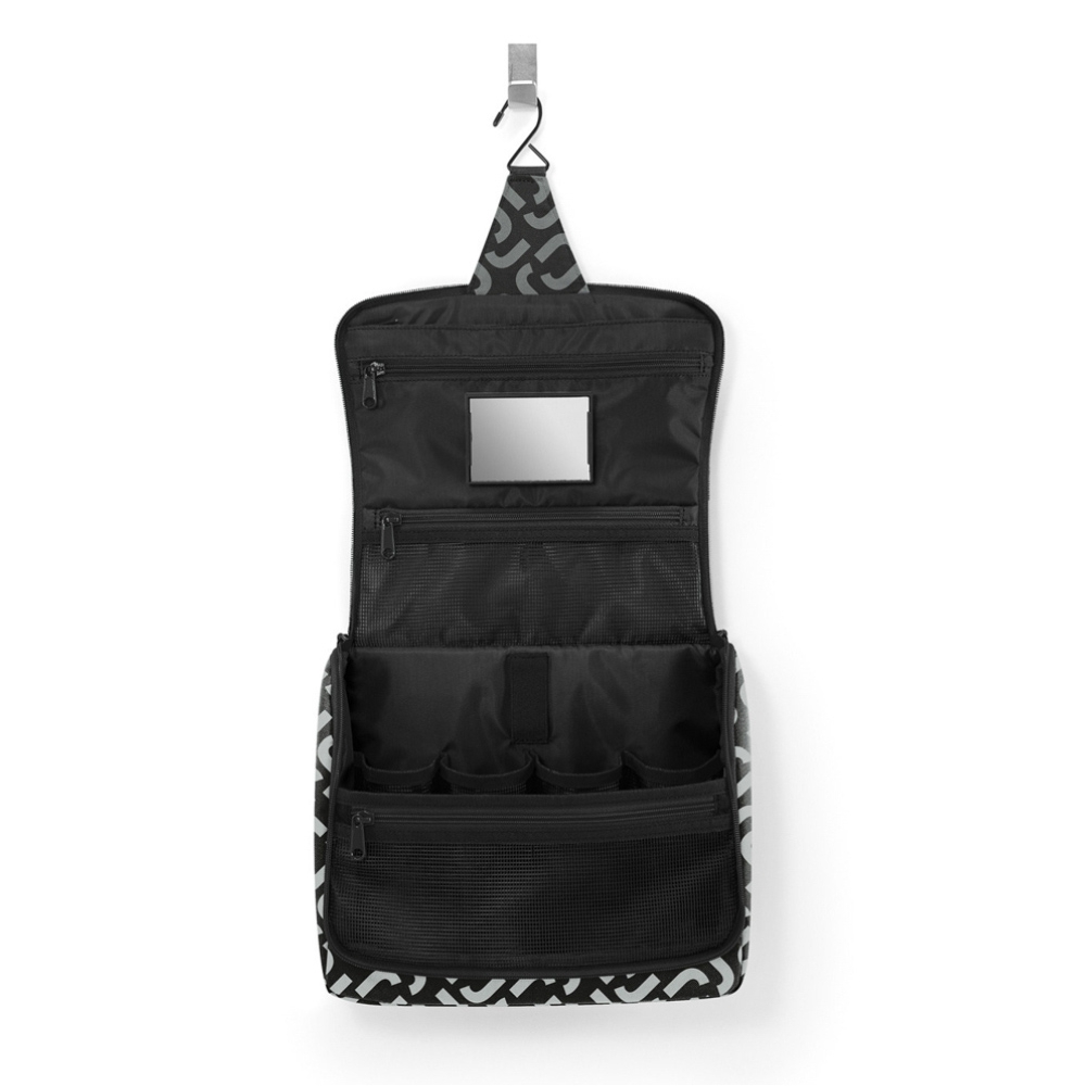 reisenthel - toiletbag XL - signature black