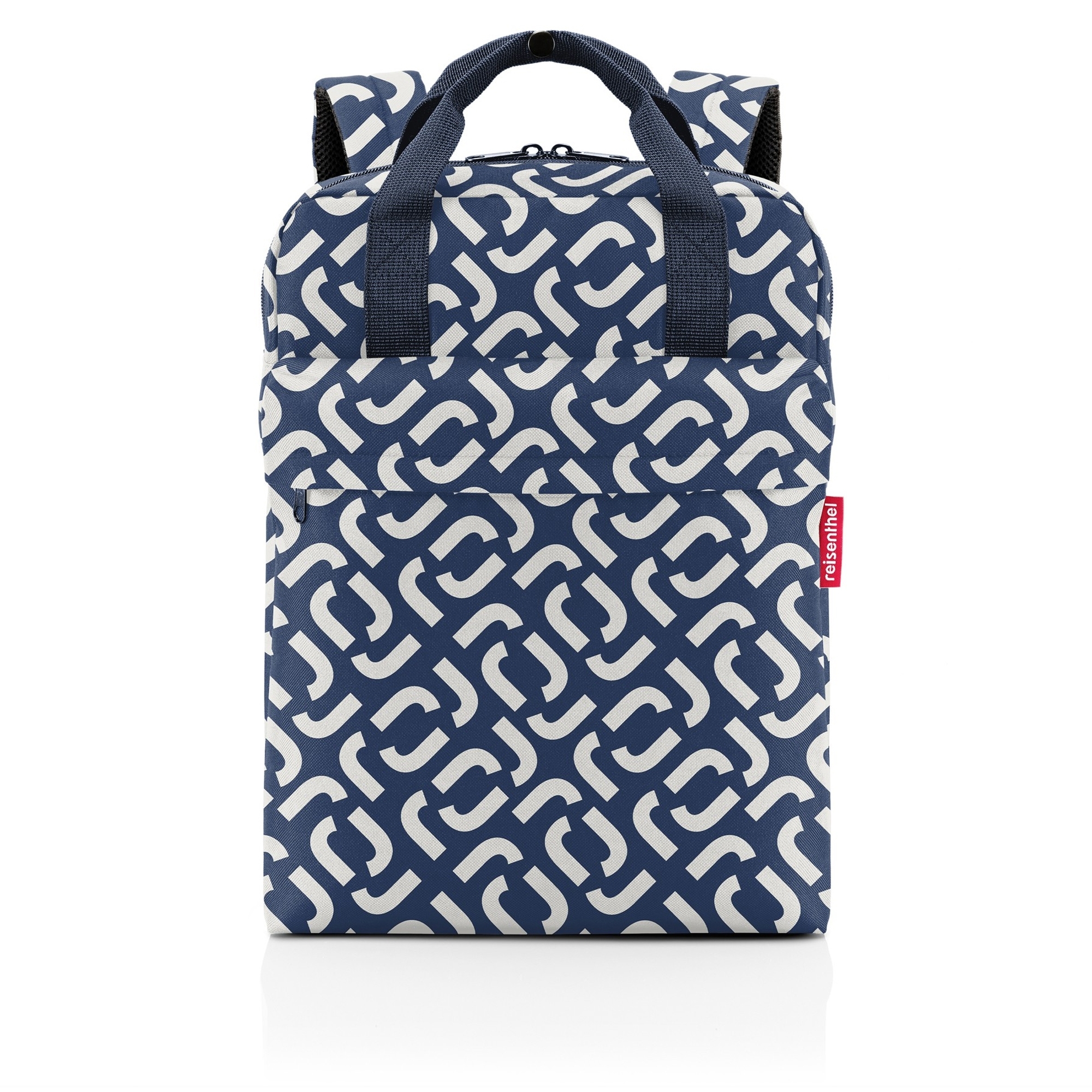 reisenthel - allday backpack m - signature navy