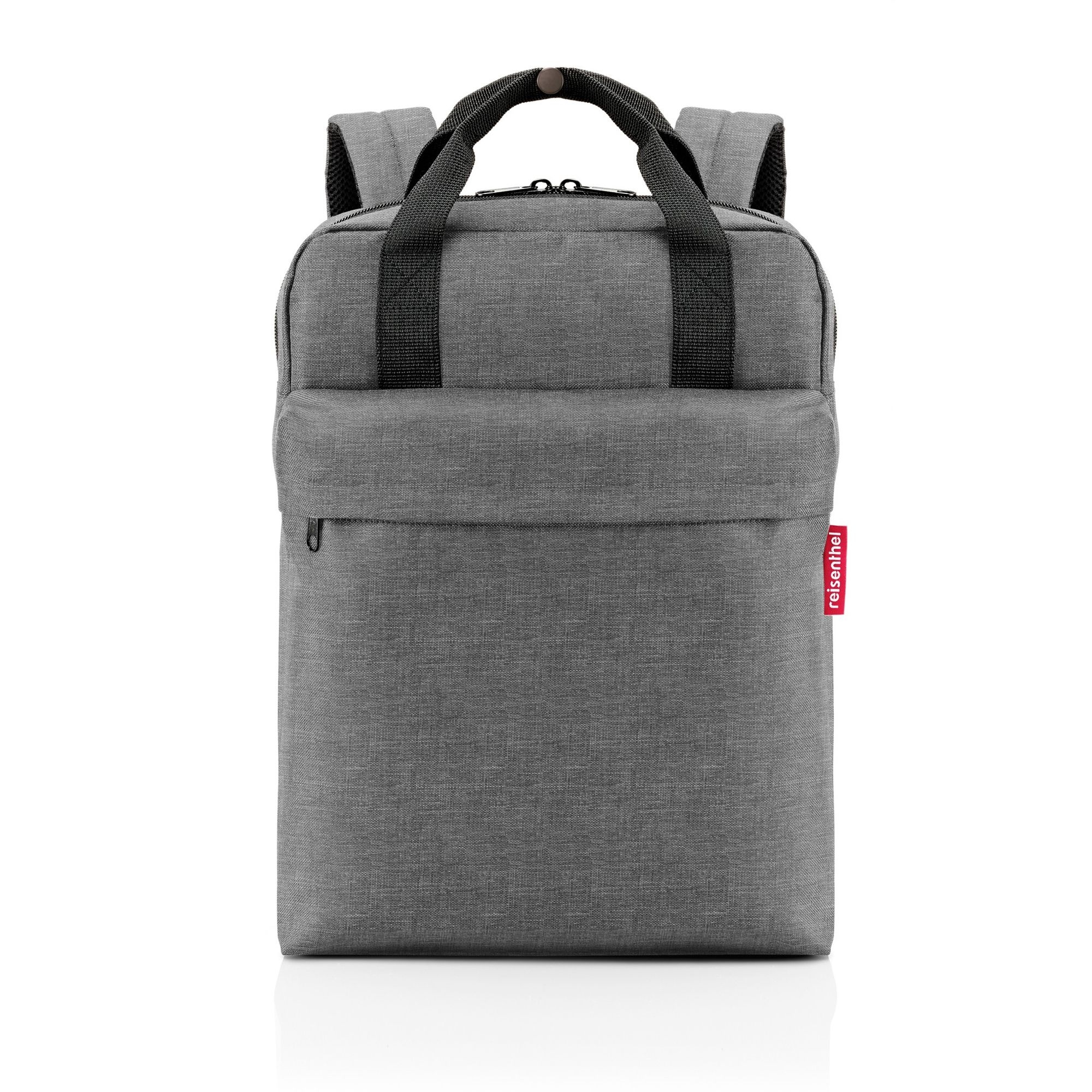 reisenthel - allday backpack M iso - twist silver