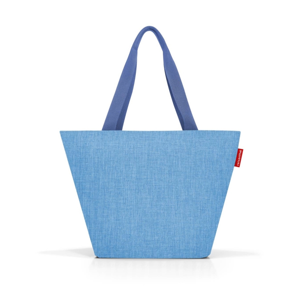 reisenthel - shopper M - twist azure