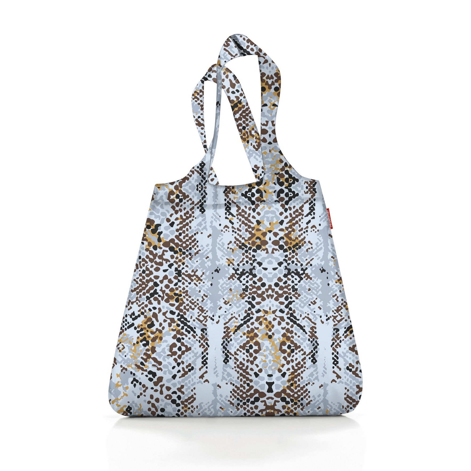 reisenthel - mini maxi shopper -snake blue