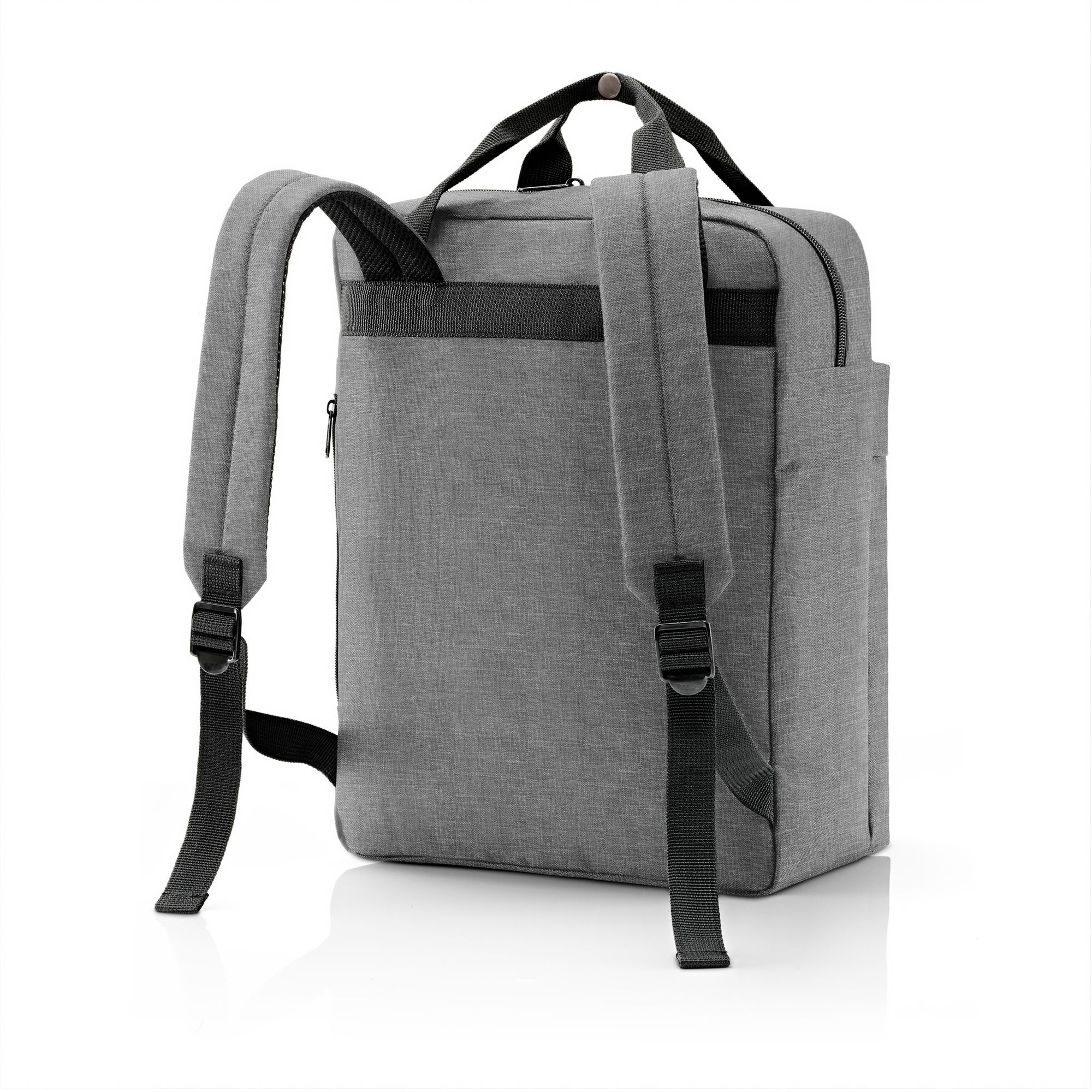 reisenthel - allday backpack M iso - twist silver