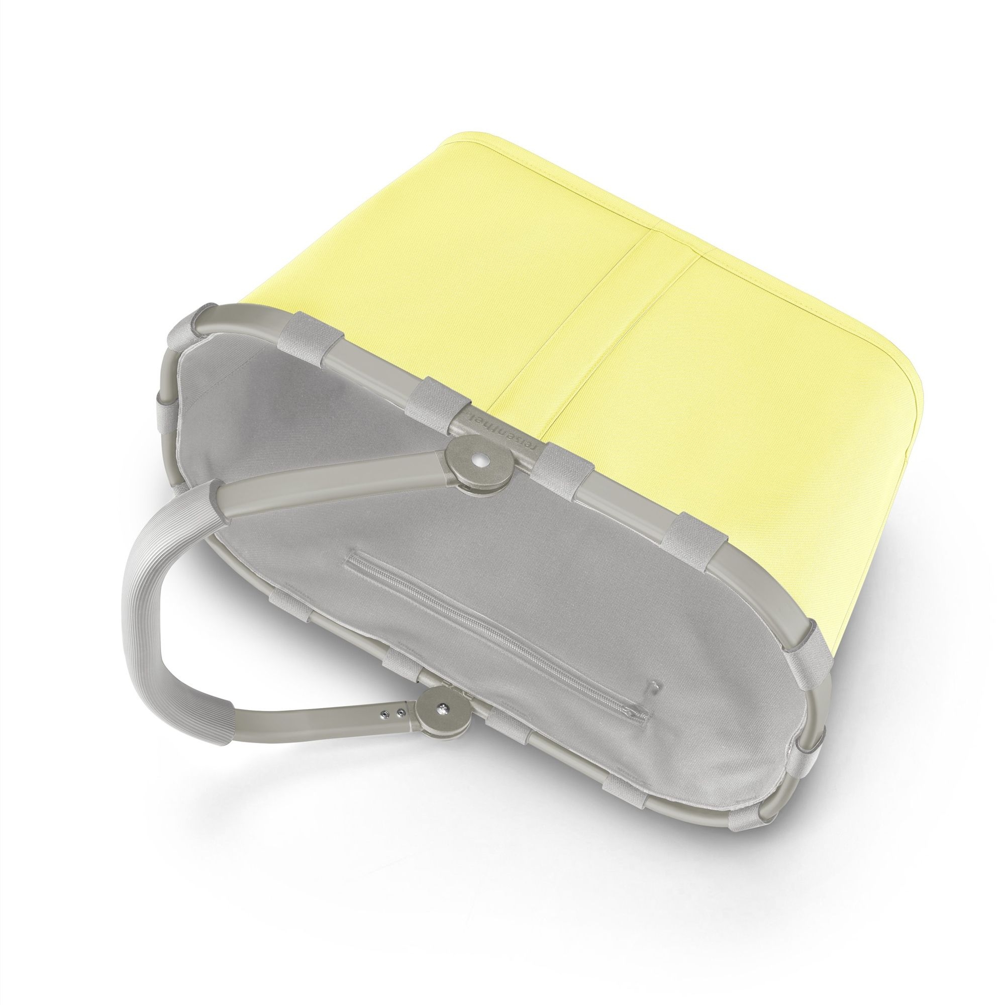 reisenthel - carrybag - frame lemon ice