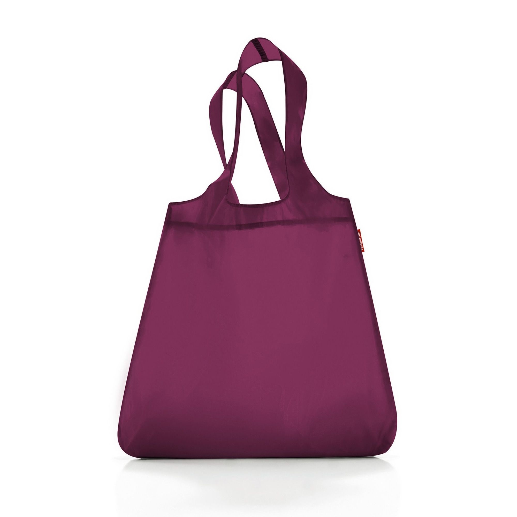 reisenthel - mini maxi shopper - damson precisely