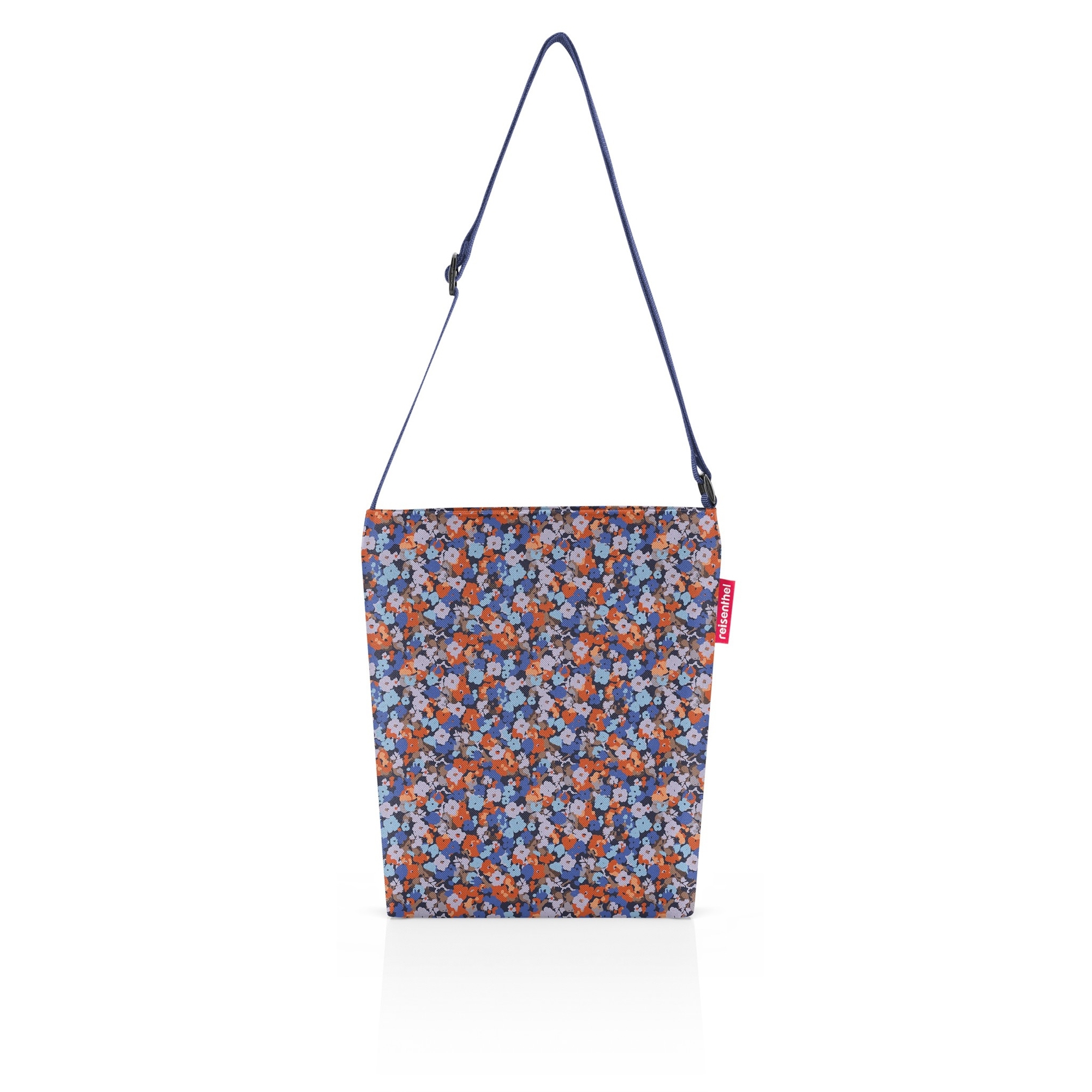 reisenthel - shoulderbag S - viola blue