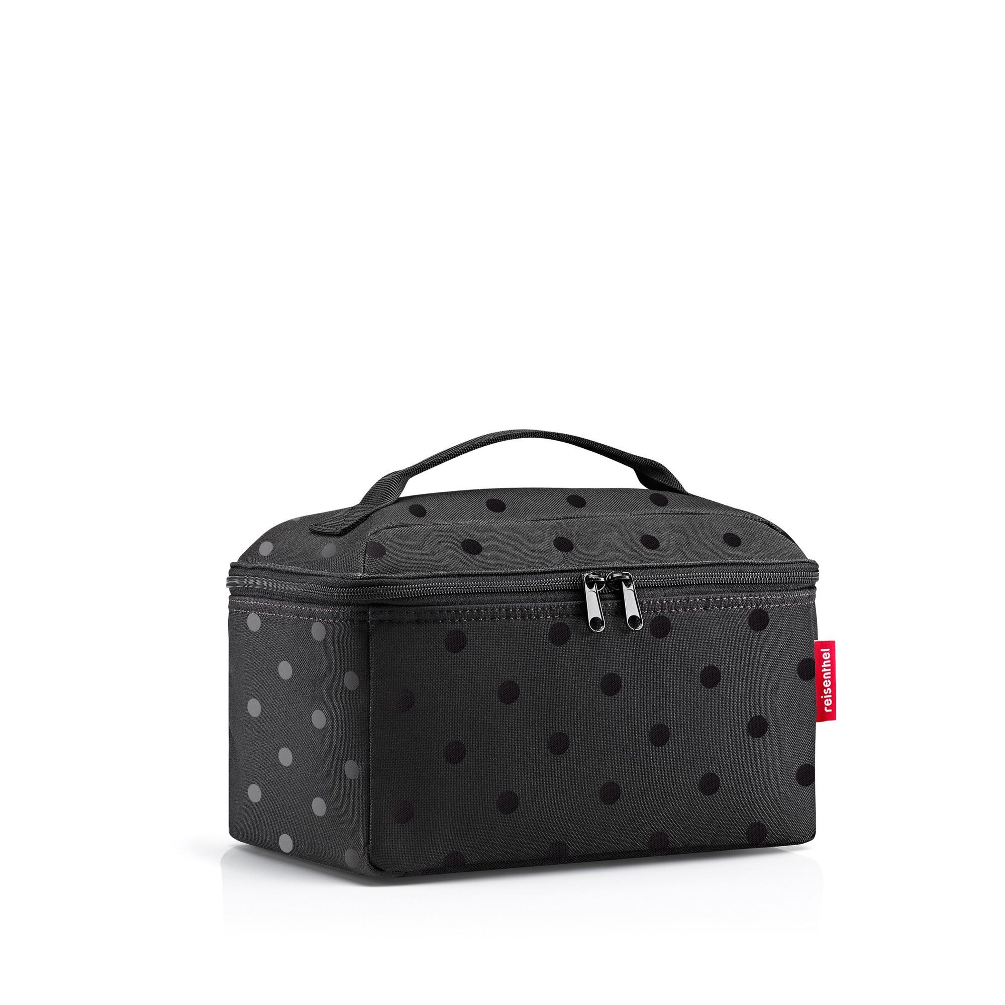 reisenthel - beautycase - glossy dots black