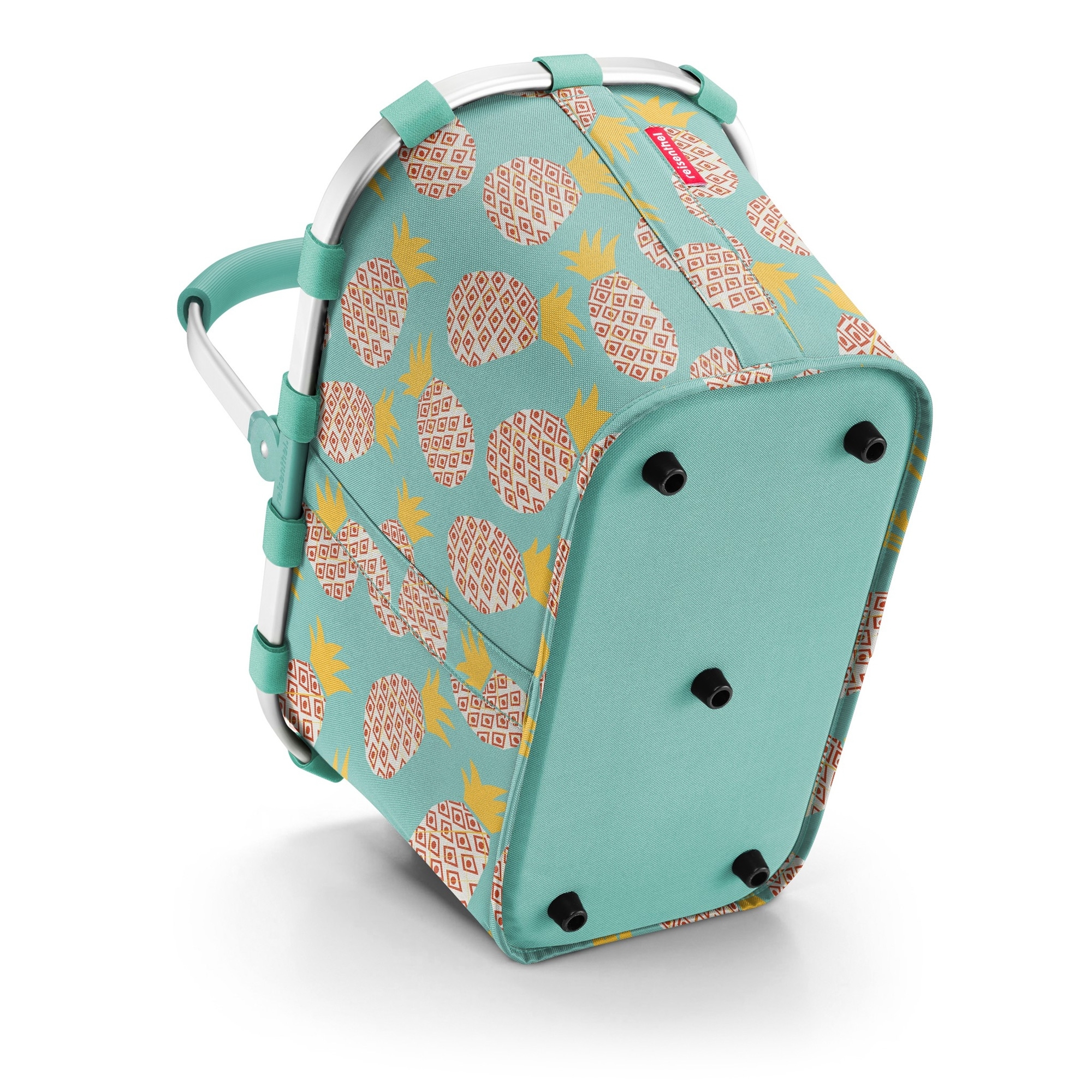 reisenthel - carrybag -pineapple