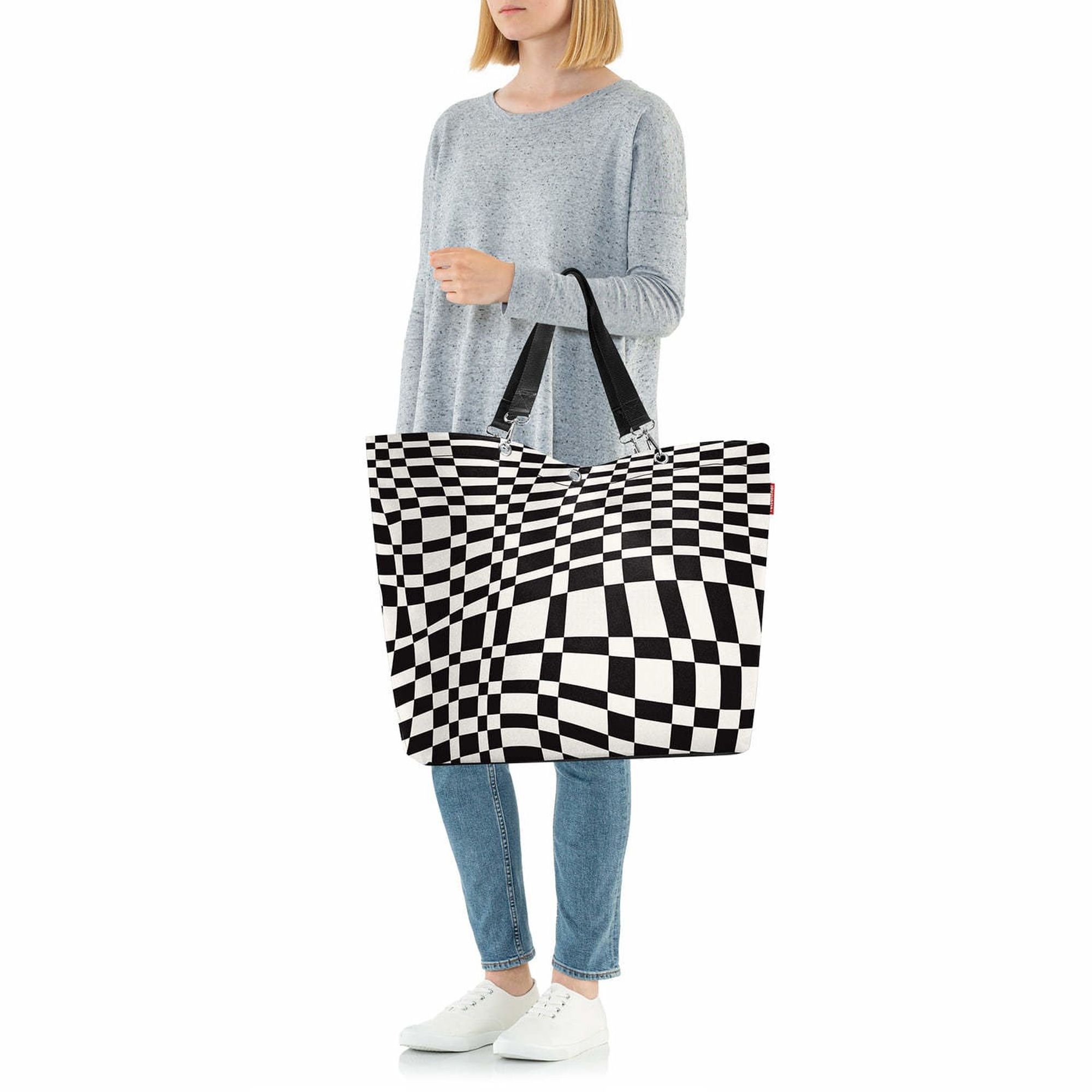 reisenthel - shopper XL - op-art