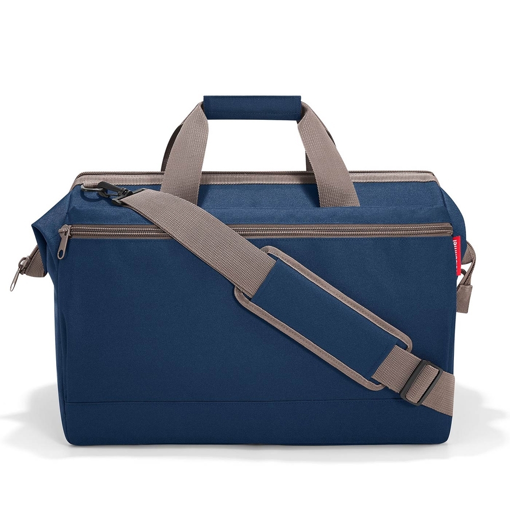 reisenthel - allrounder L pocket - dark blue