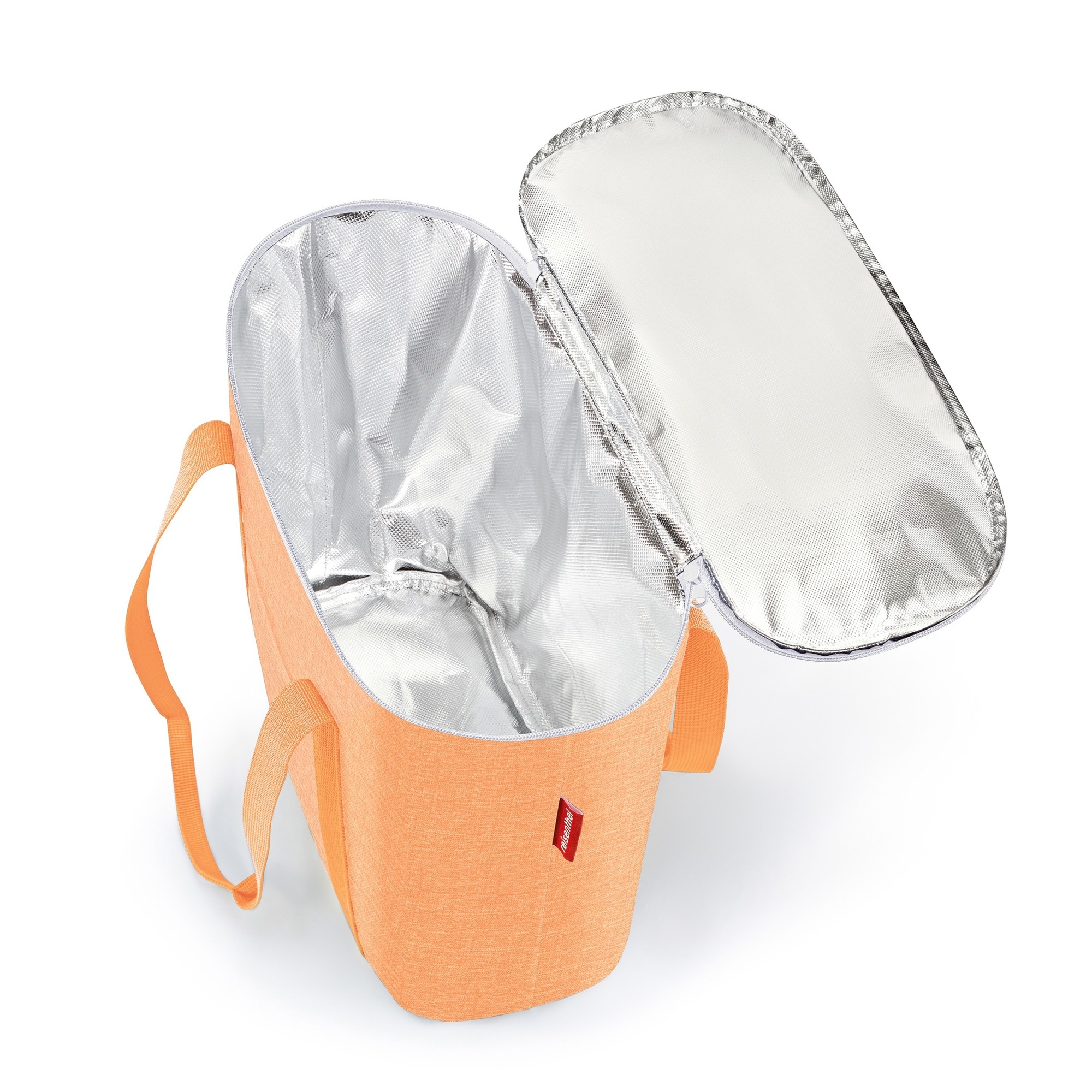 reisenthel - thermoshopper - twist apricot