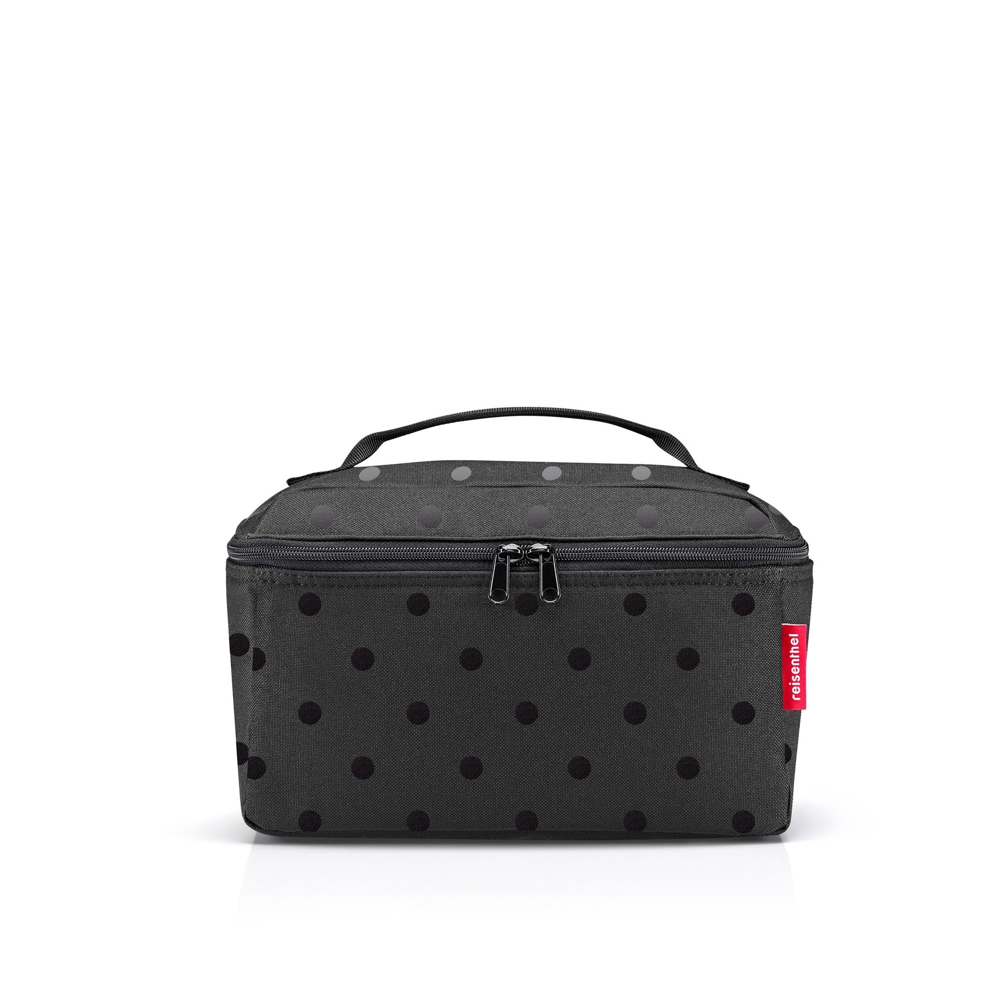 reisenthel - beautycase - glossy dots black