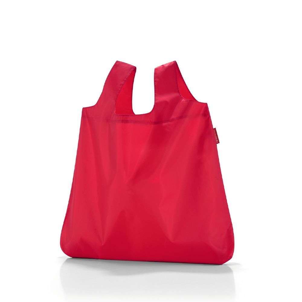 reisenthel - mini maxi shopper pocket - red