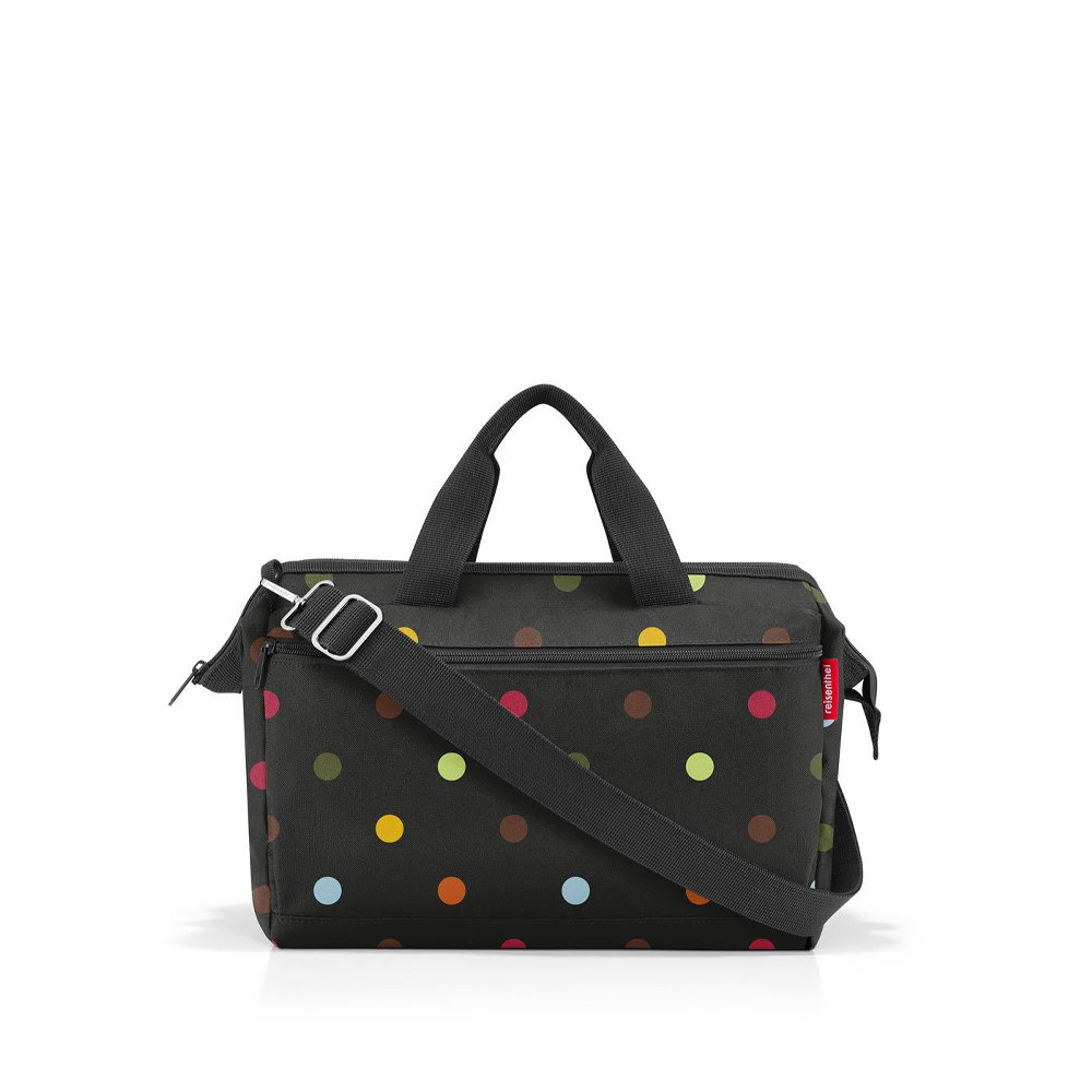 reisenthel - allrounder S pocket - dots