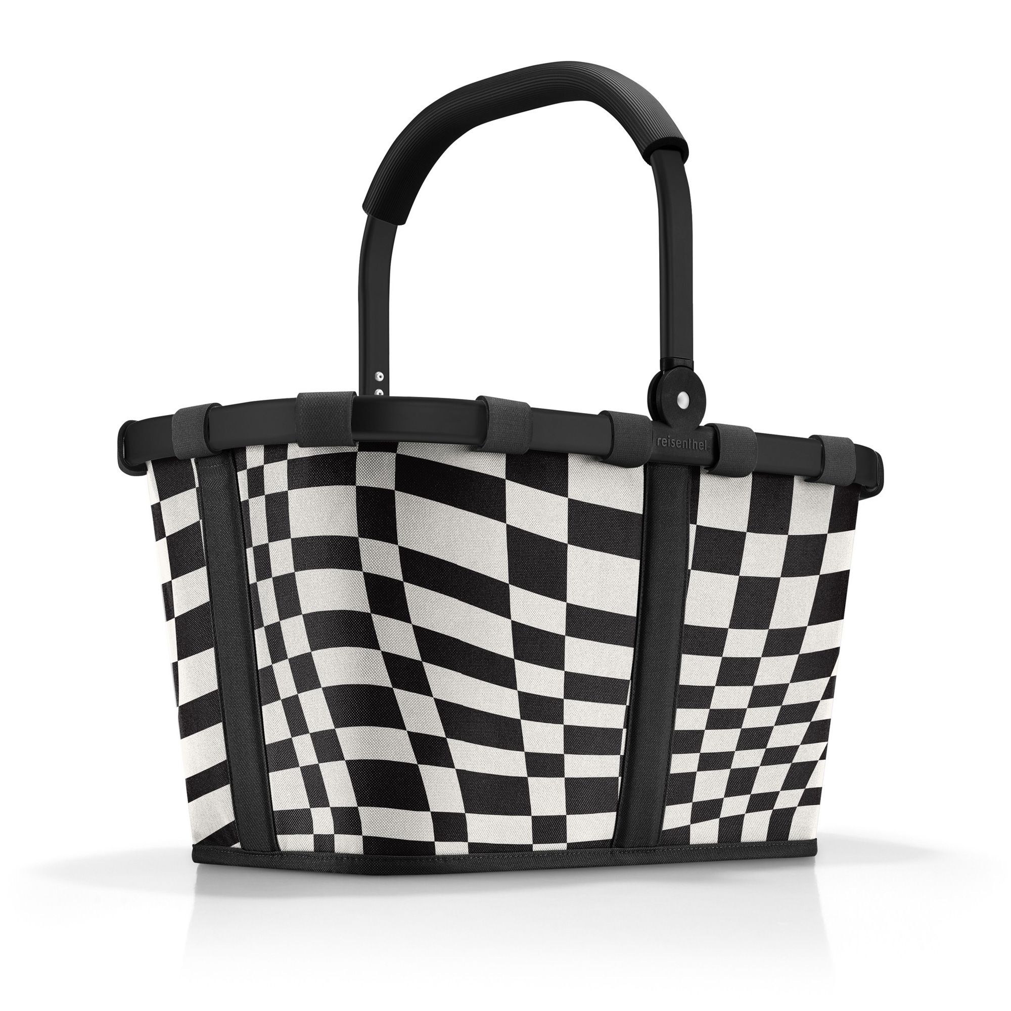 reisenthel - carrybag - frame op-art