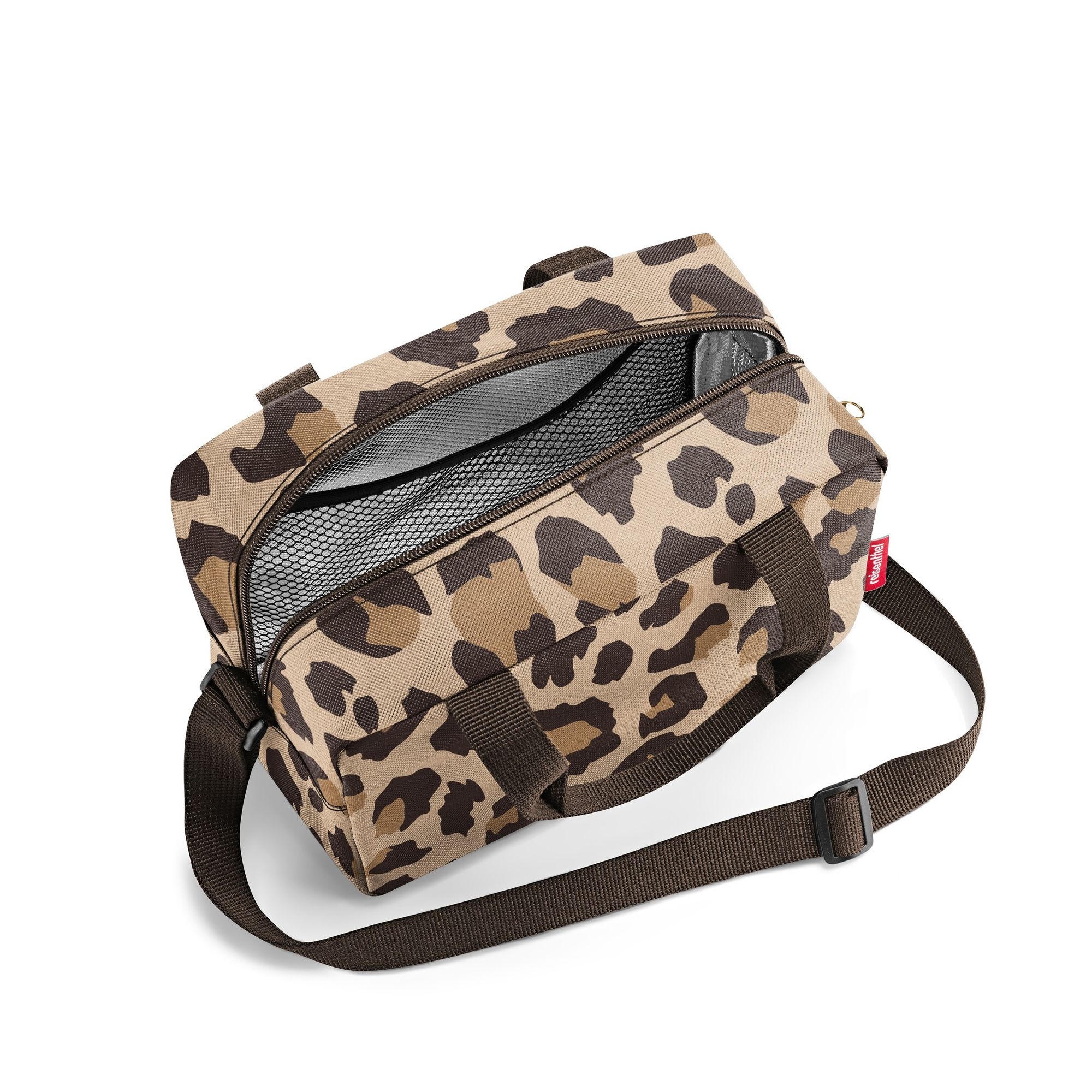 reisenthel - coolerbag to-go - leo macchiato