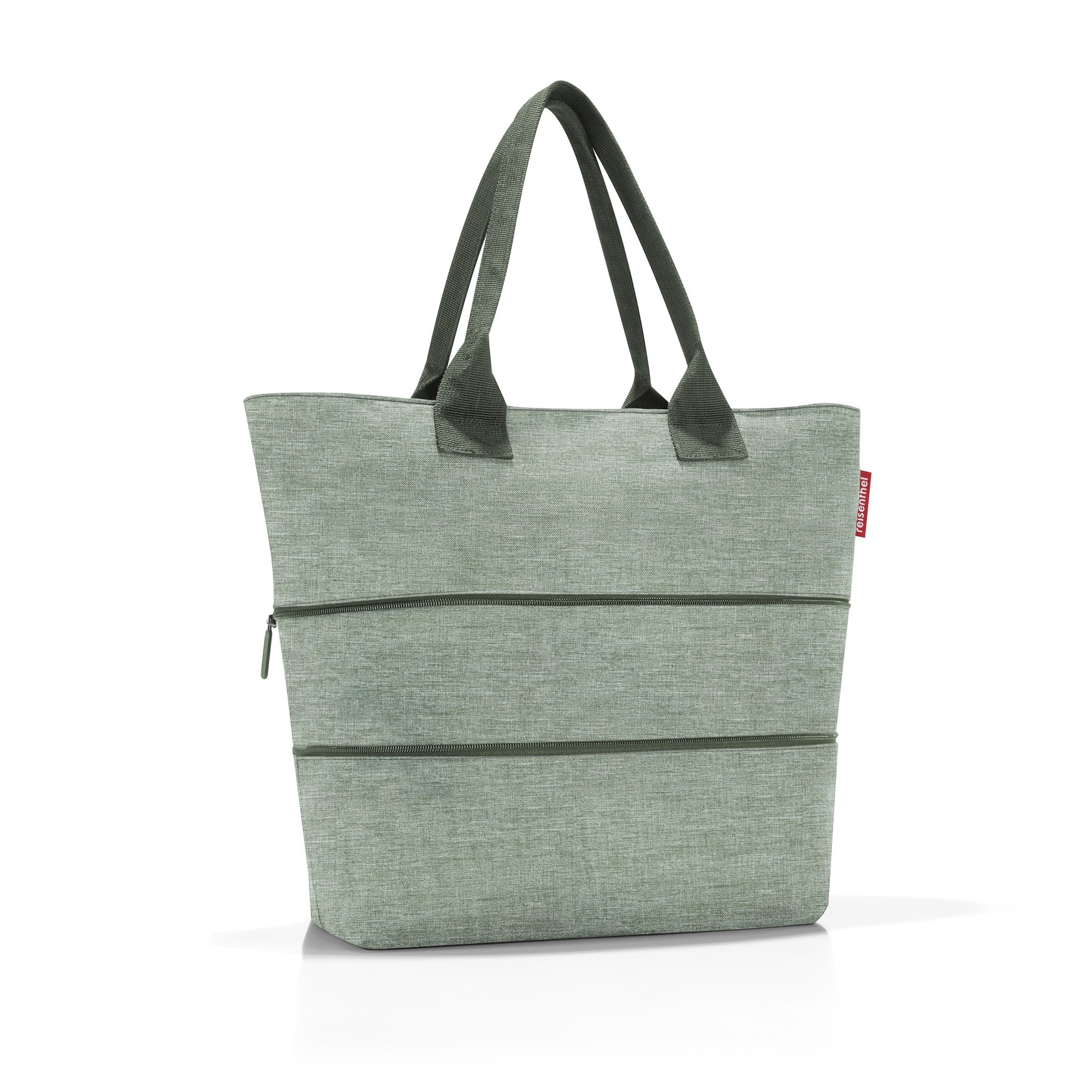 reisenthel - shopper e1 - twist sage