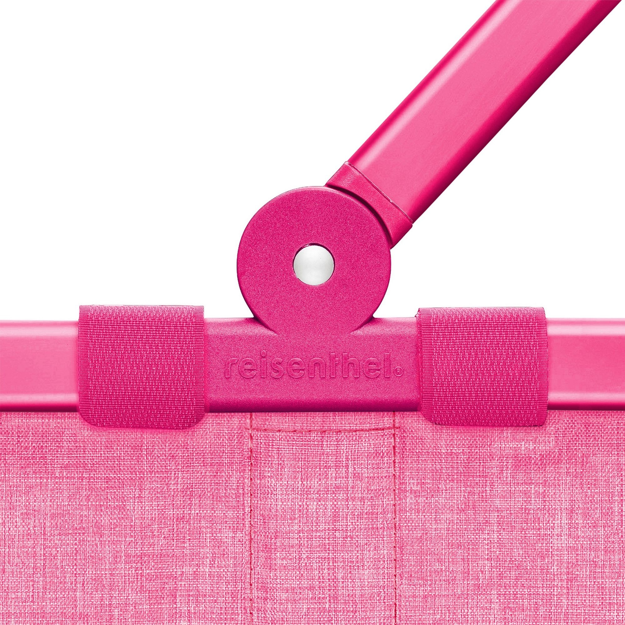 reisenthel - carrybag - frame twist pink