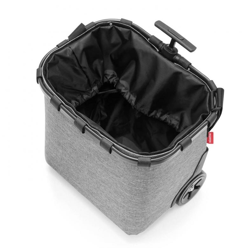 reisenthel - carrycruiser - twist silver