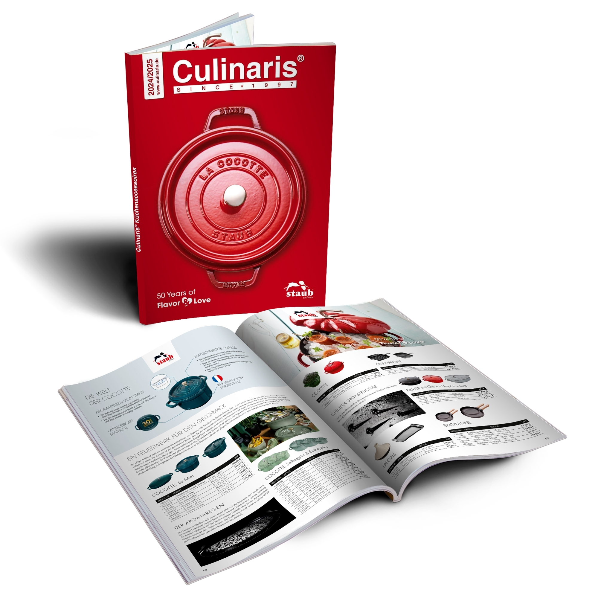 Culinaris Catalogue No. 13 - 2024/2025